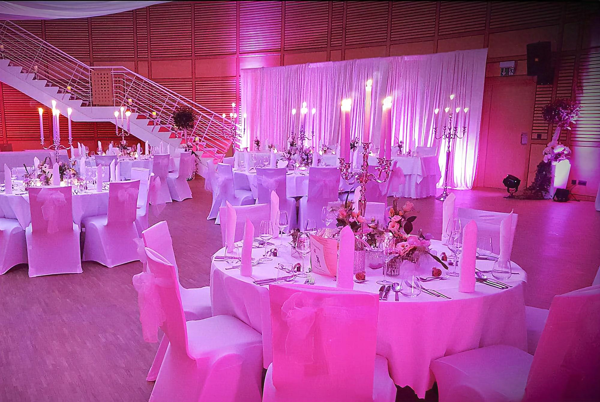 Sports and Entertainment