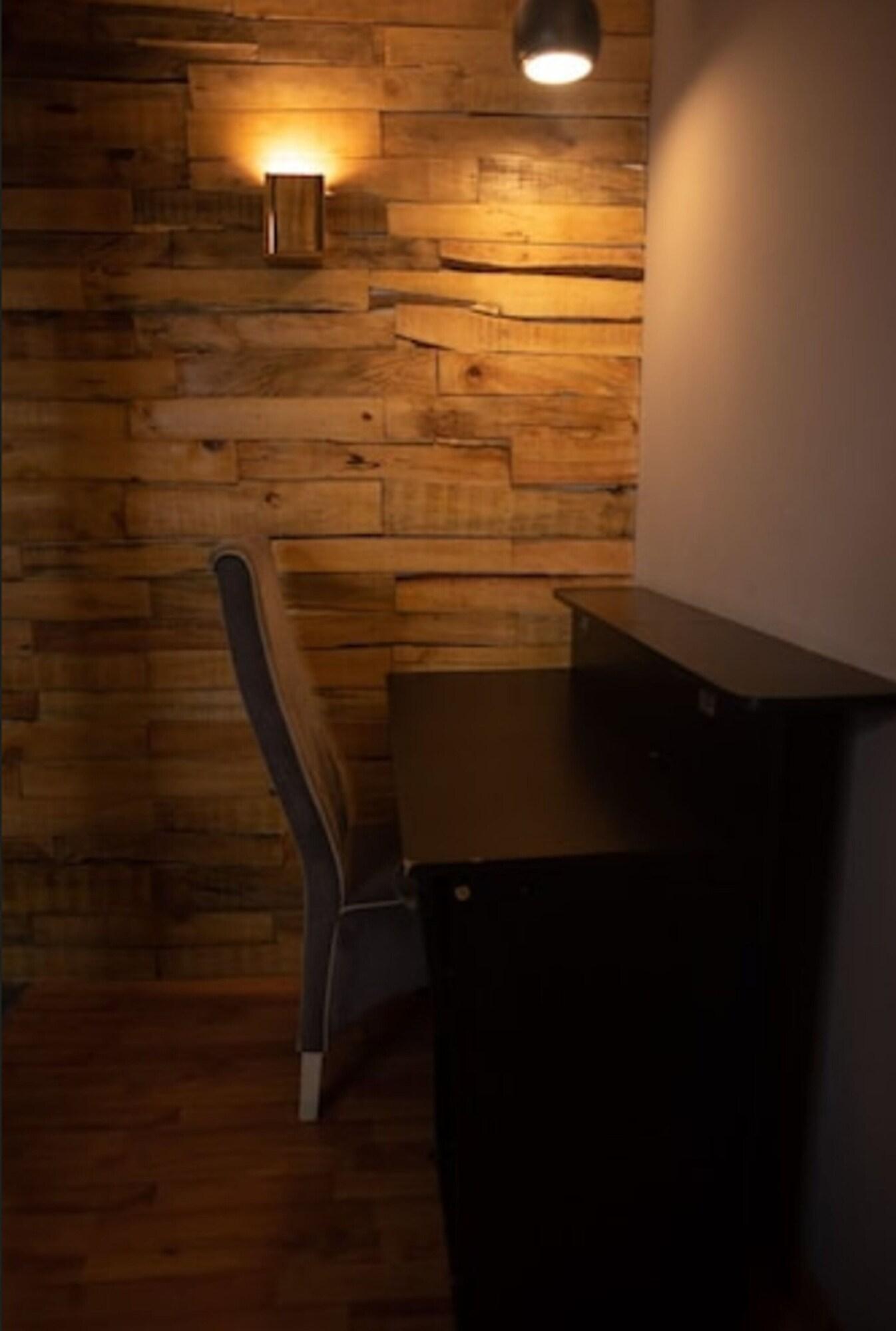 Double Queen Size Bed