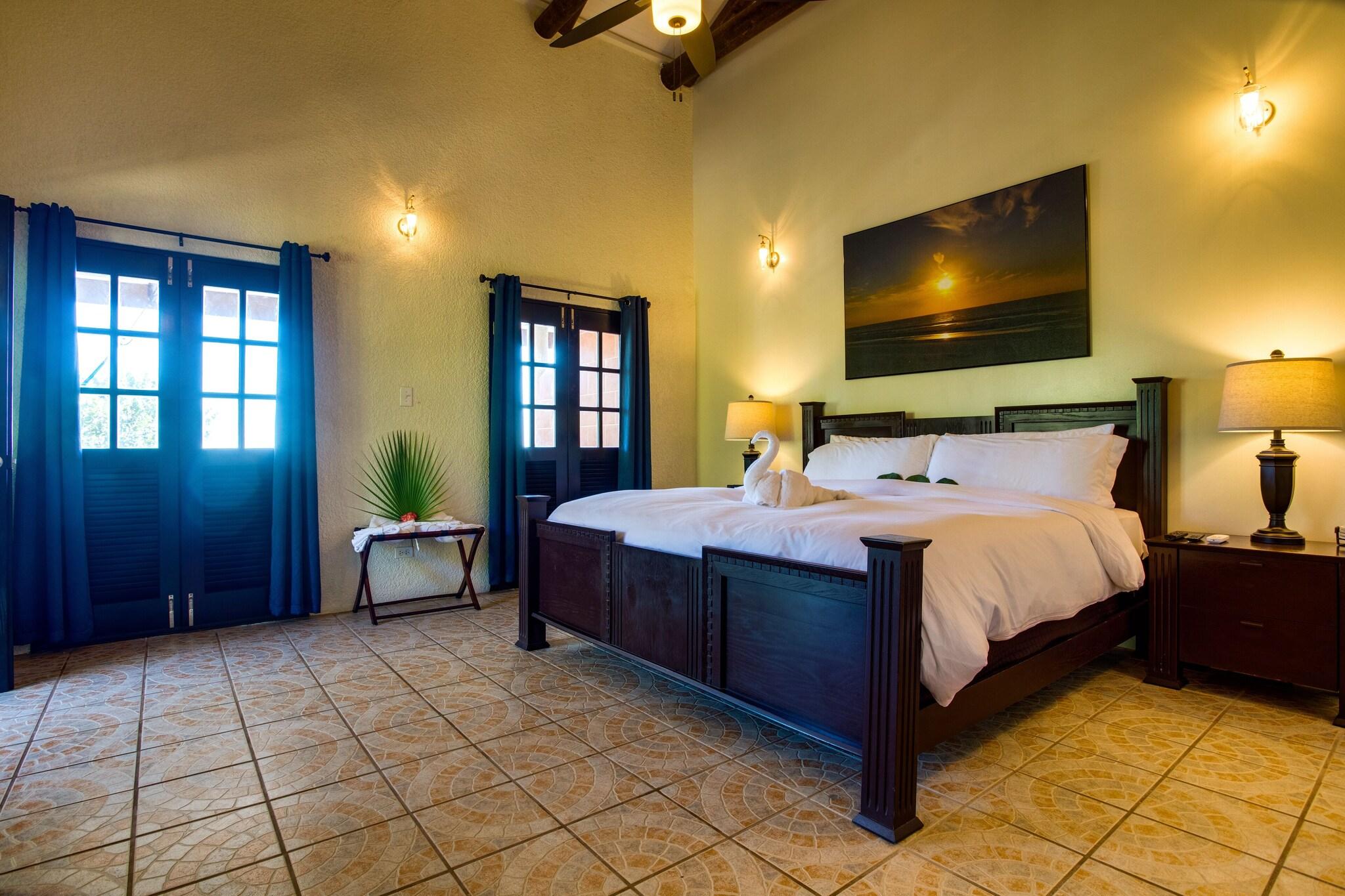 Double Deluxe Sea View