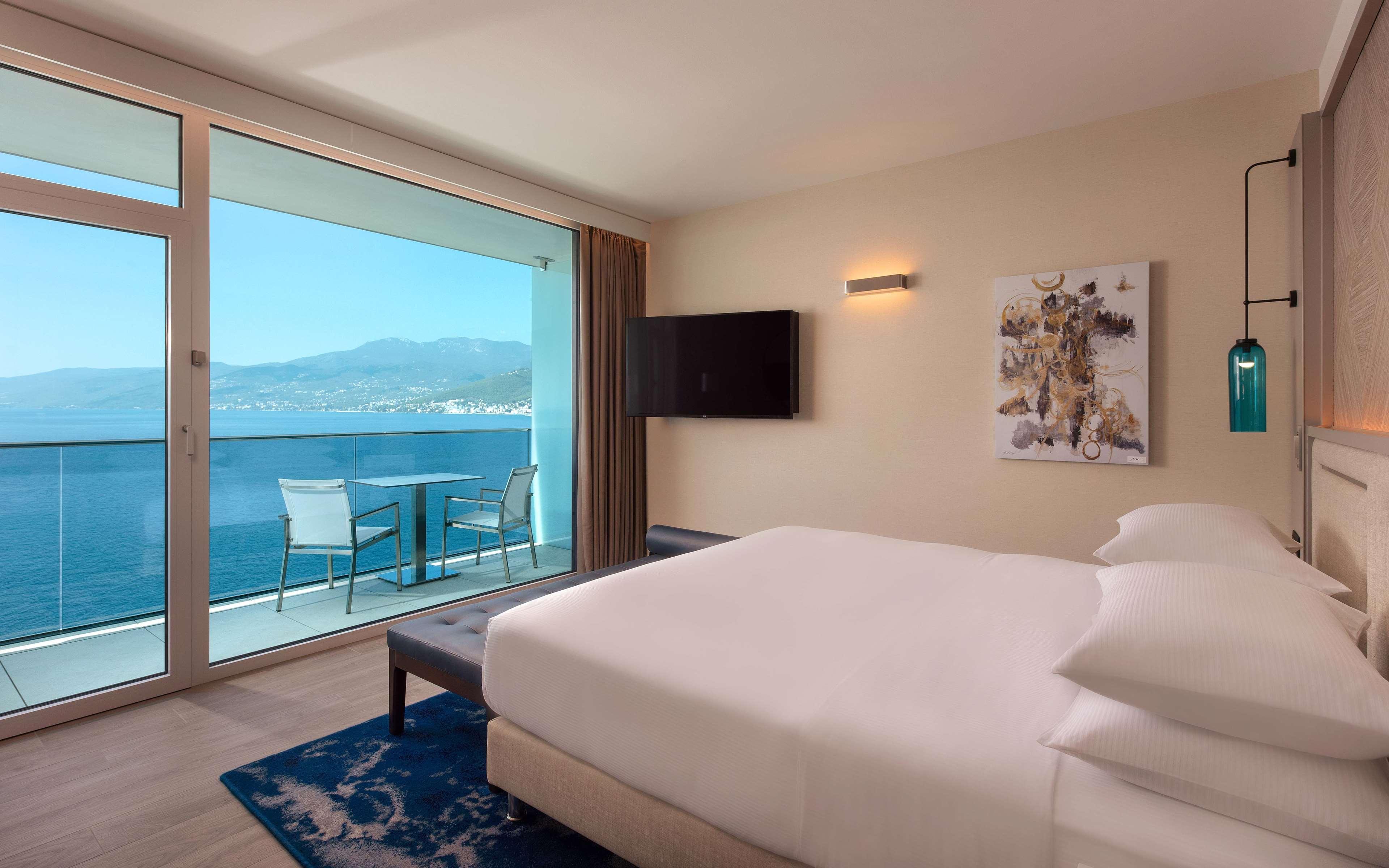 Double Guest Room Sea View