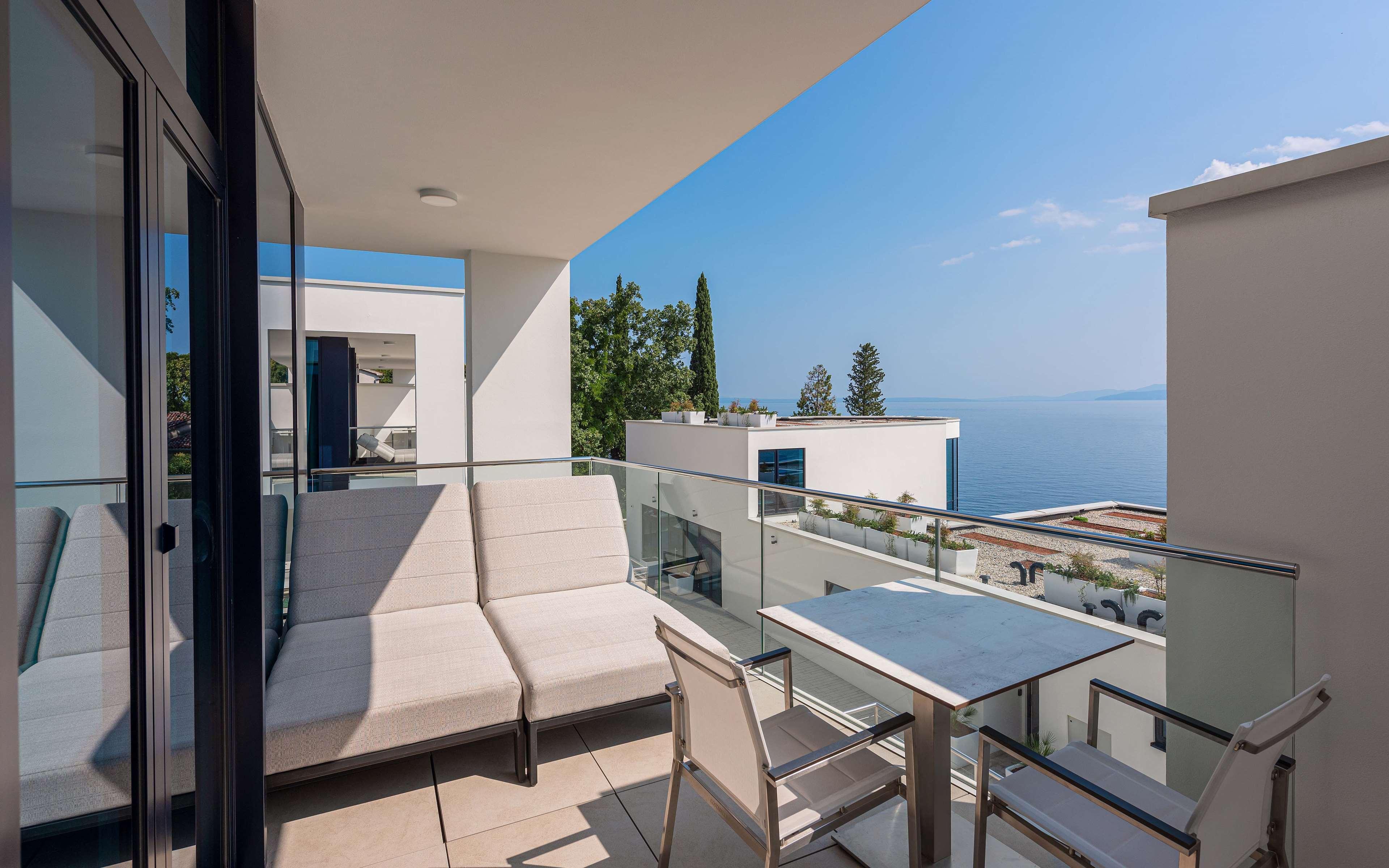 Villa Deluxe Sea View