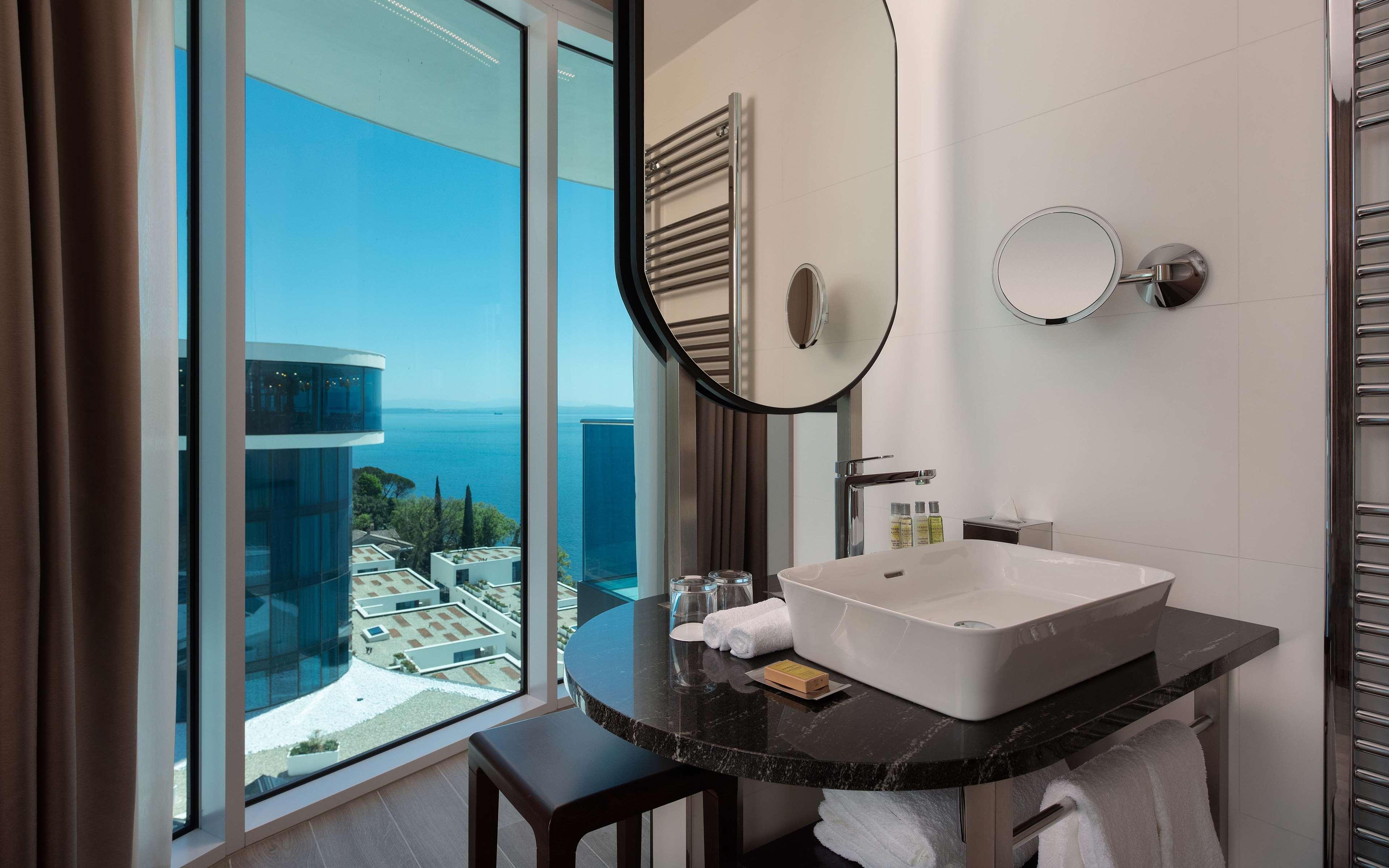 Double Executive Sea View