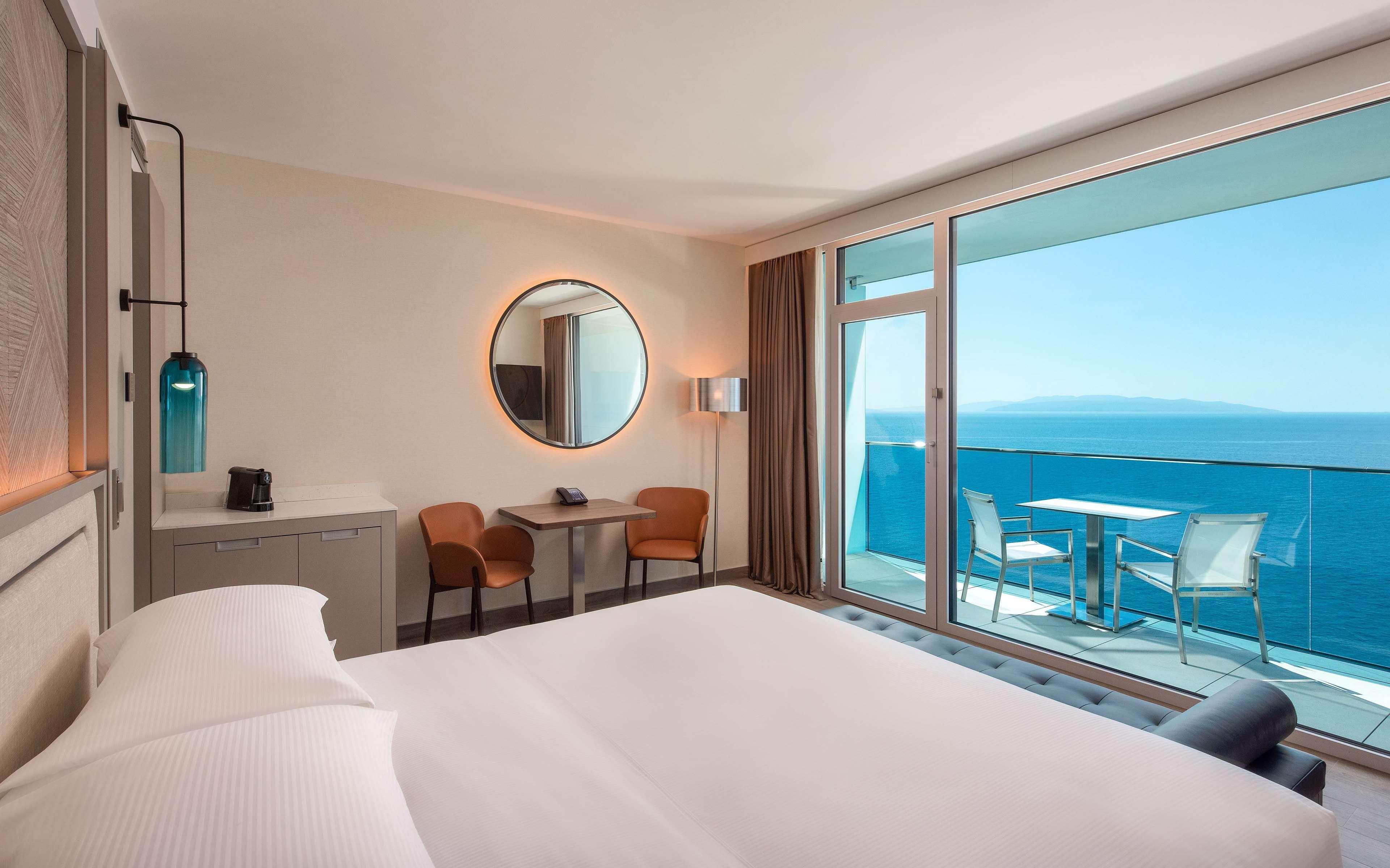 Double Guest Room Sea View
