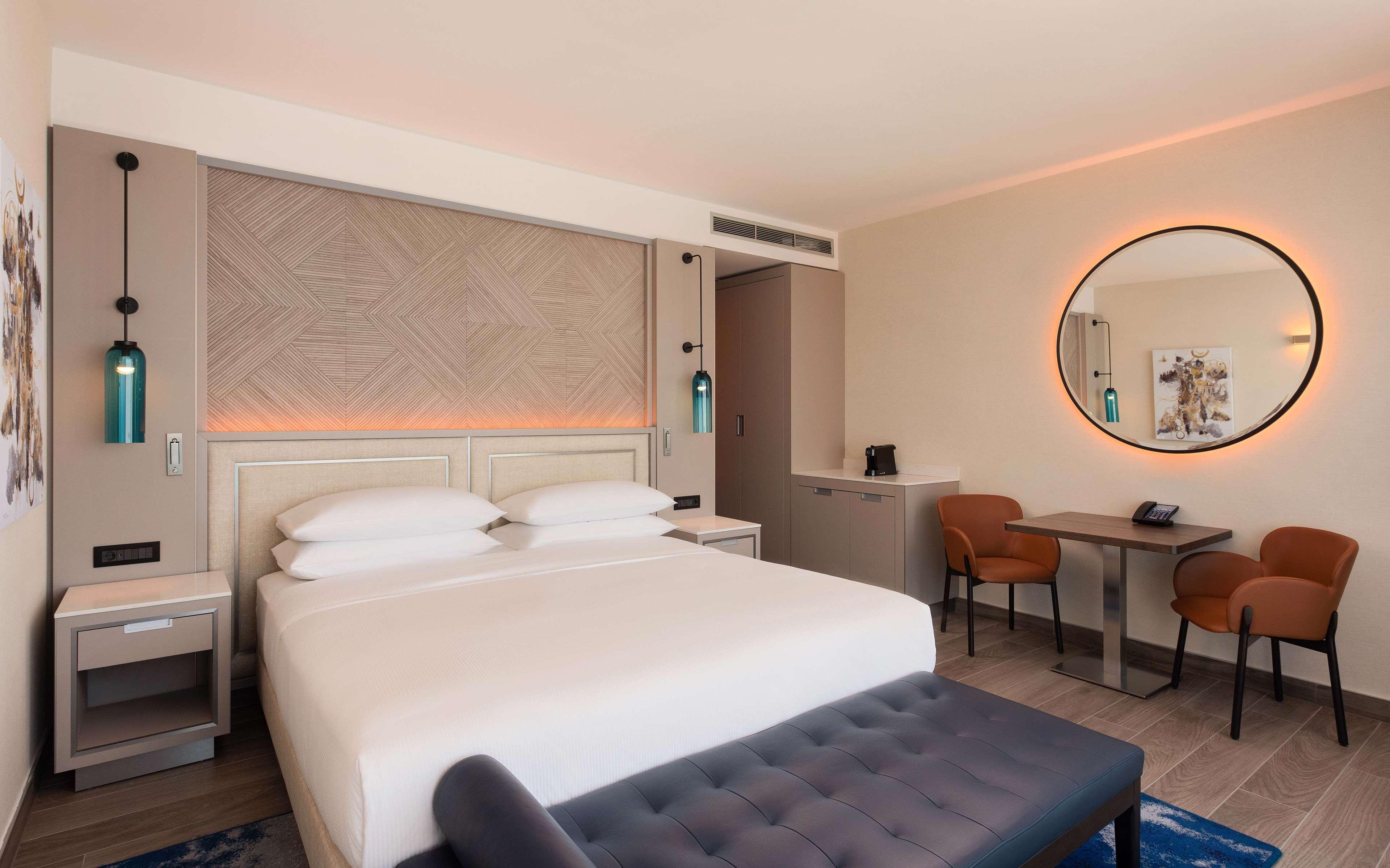 Double Guest Room Sea View