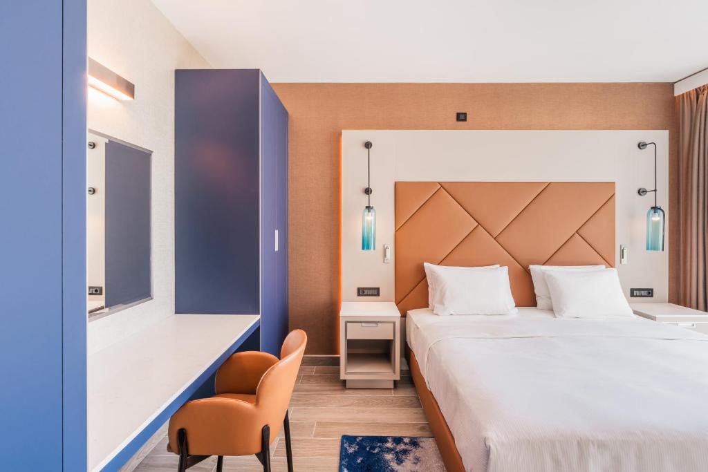 Double Deluxe Sea View