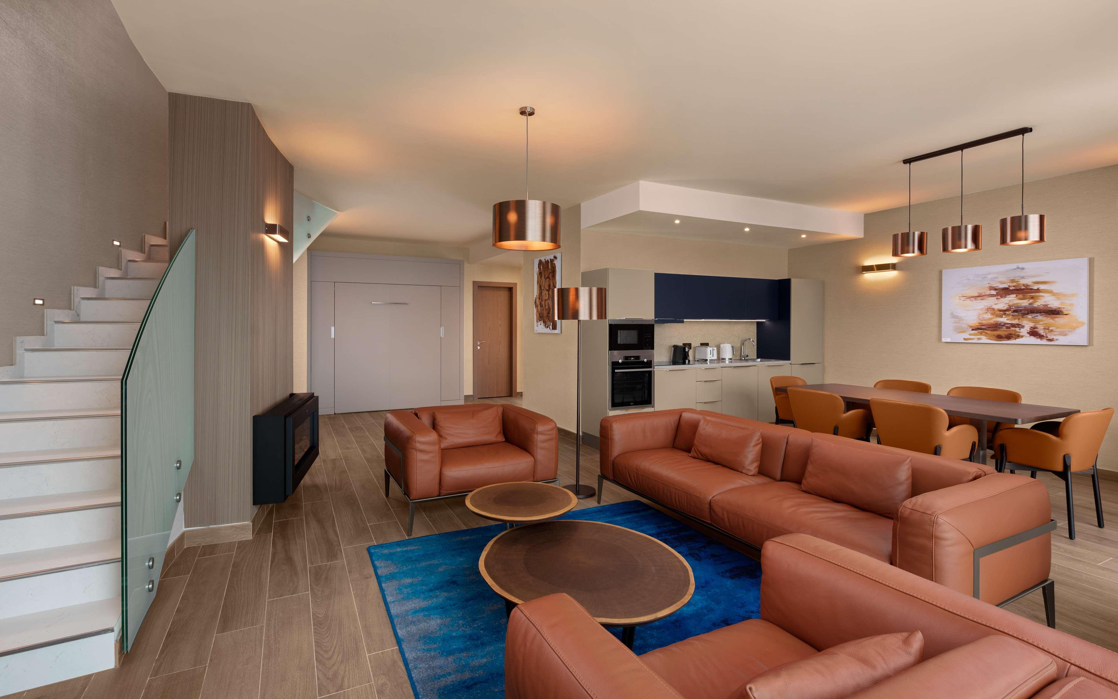 Apartment Sea View Three Bedrooms