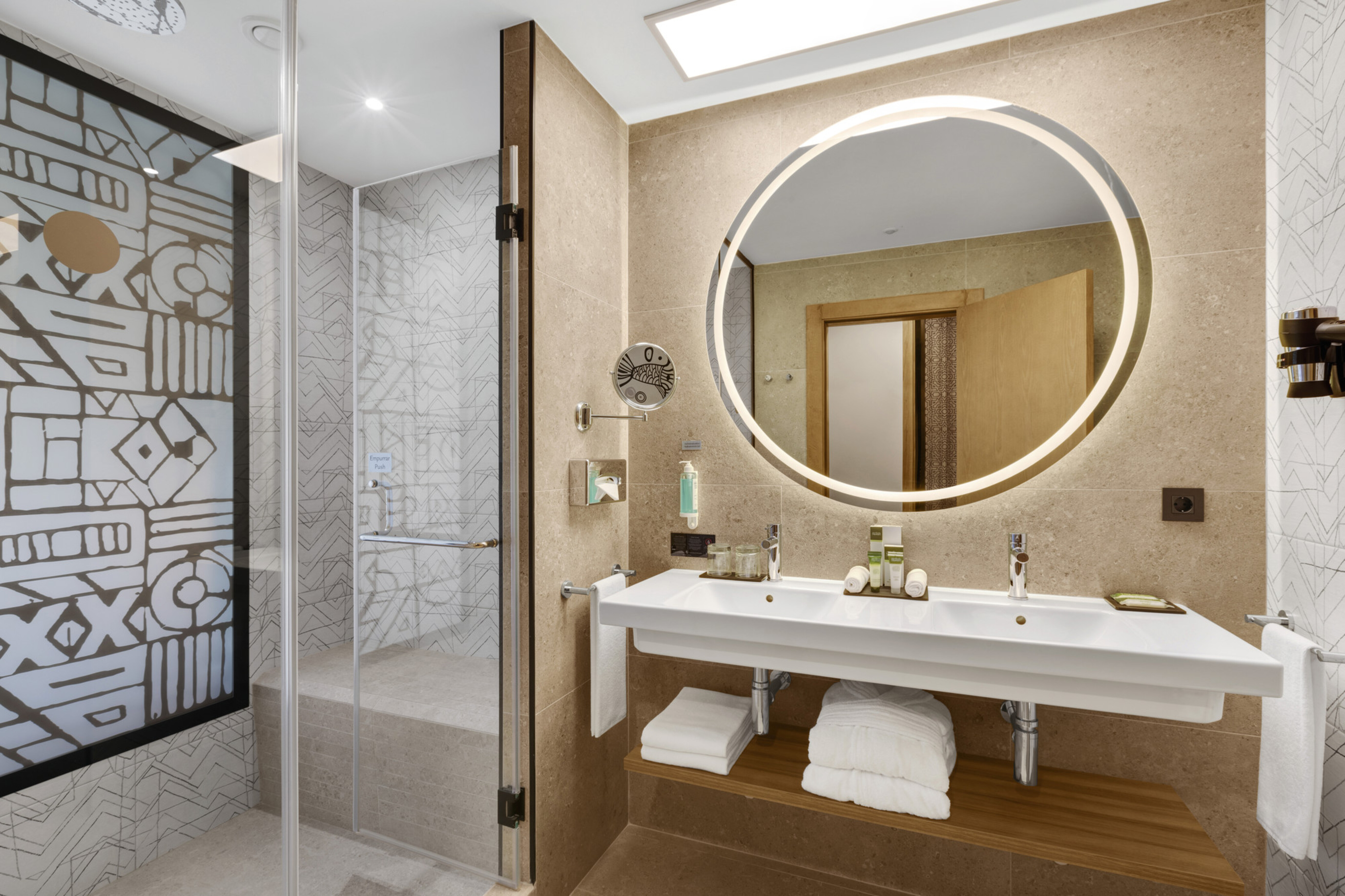 Double or Twin Pool View