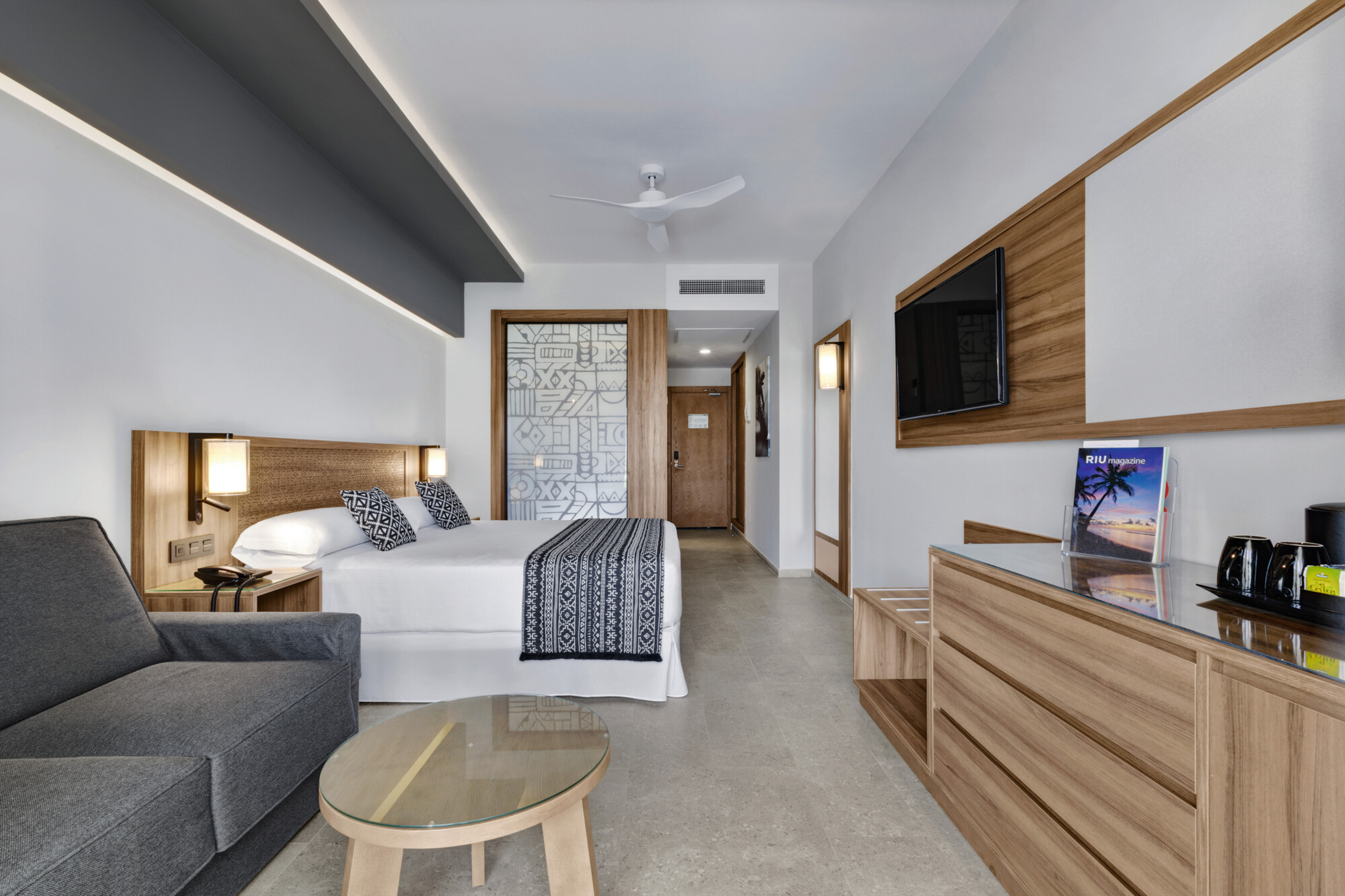 Double or Twin Pool View