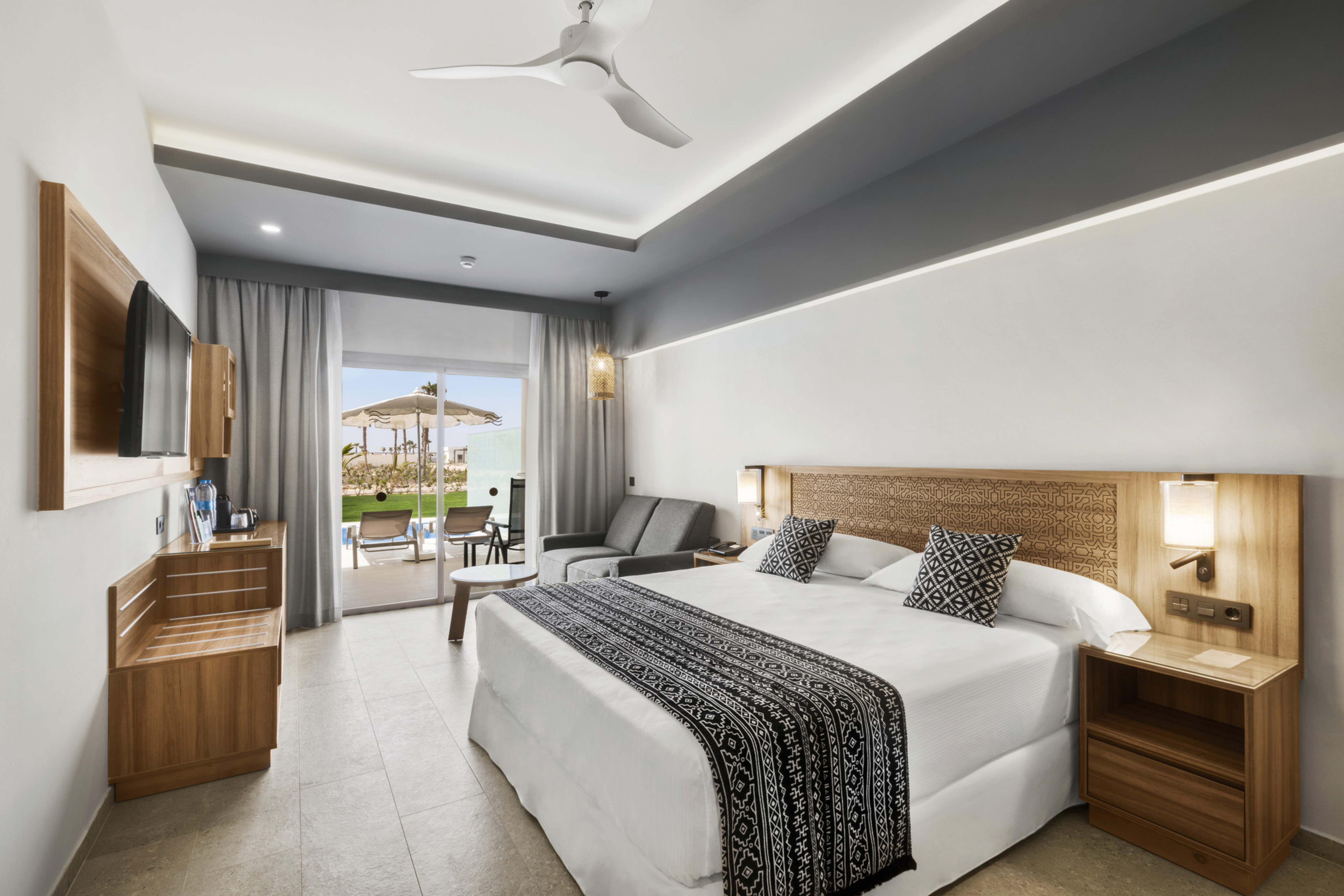 Double or Twin Pool View