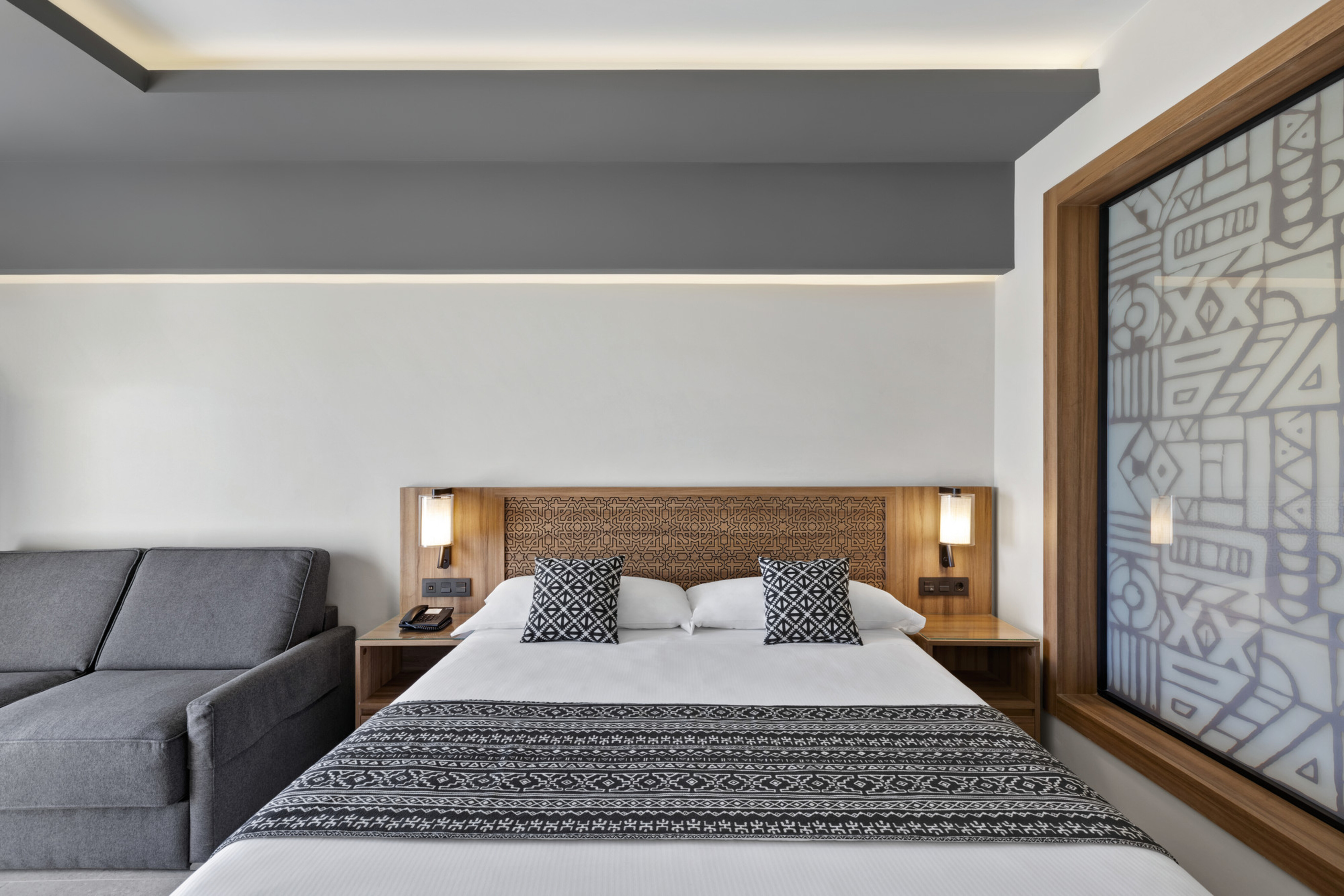 Double or Twin Standard