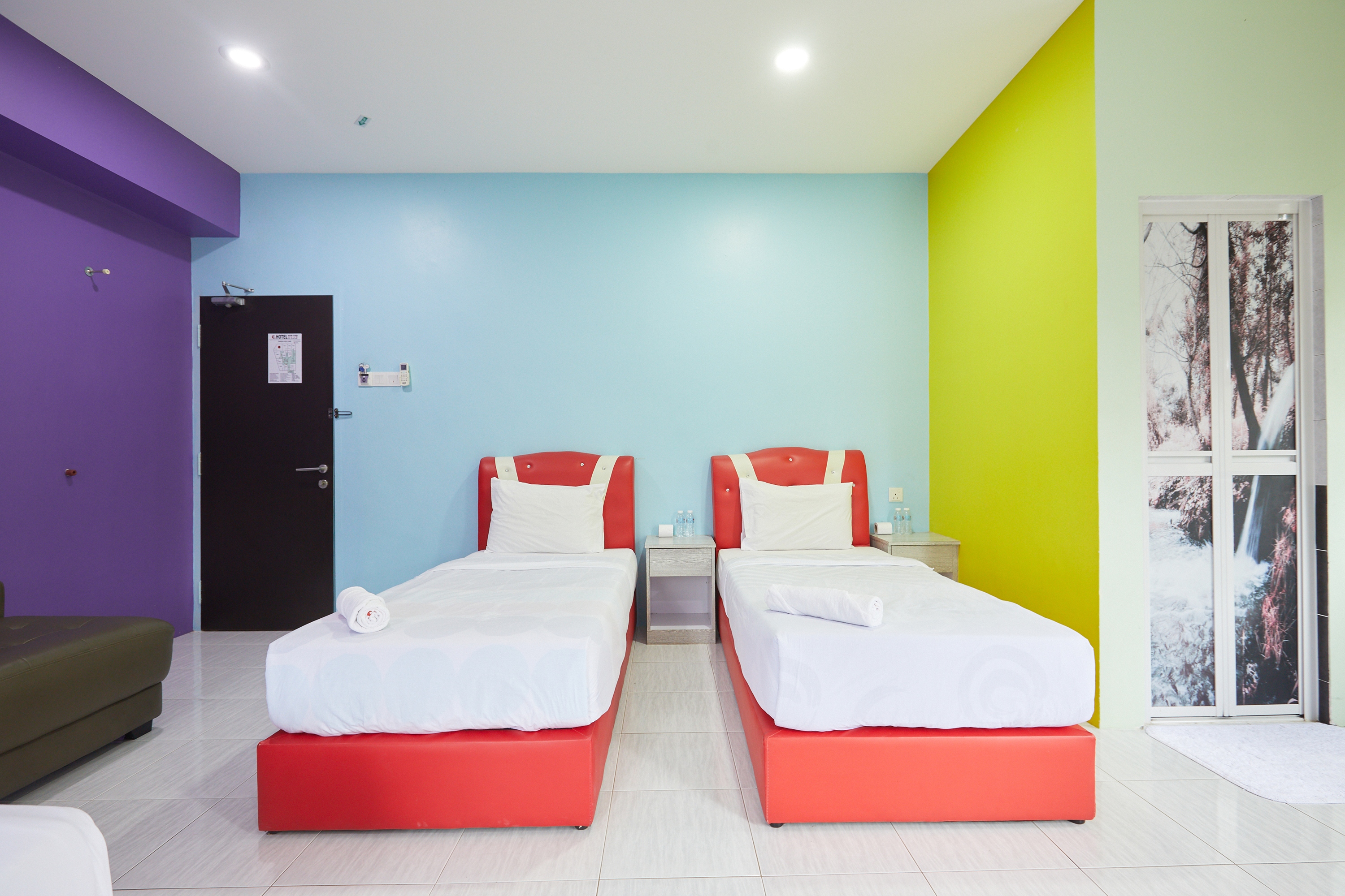 Family Room Standard