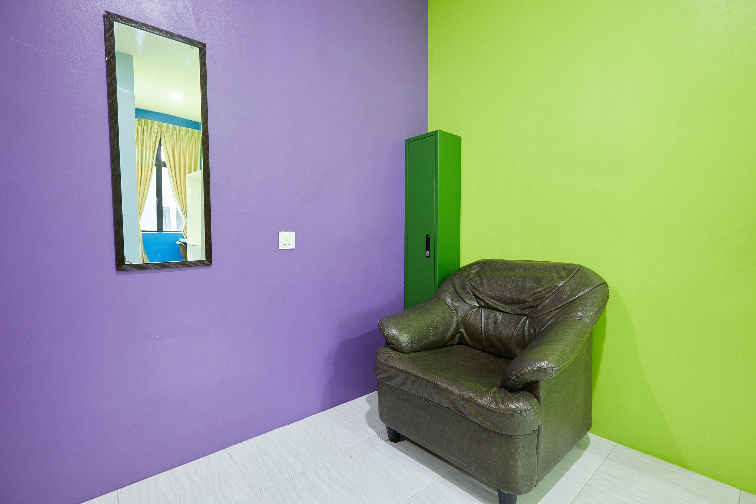 Double King Size Bed