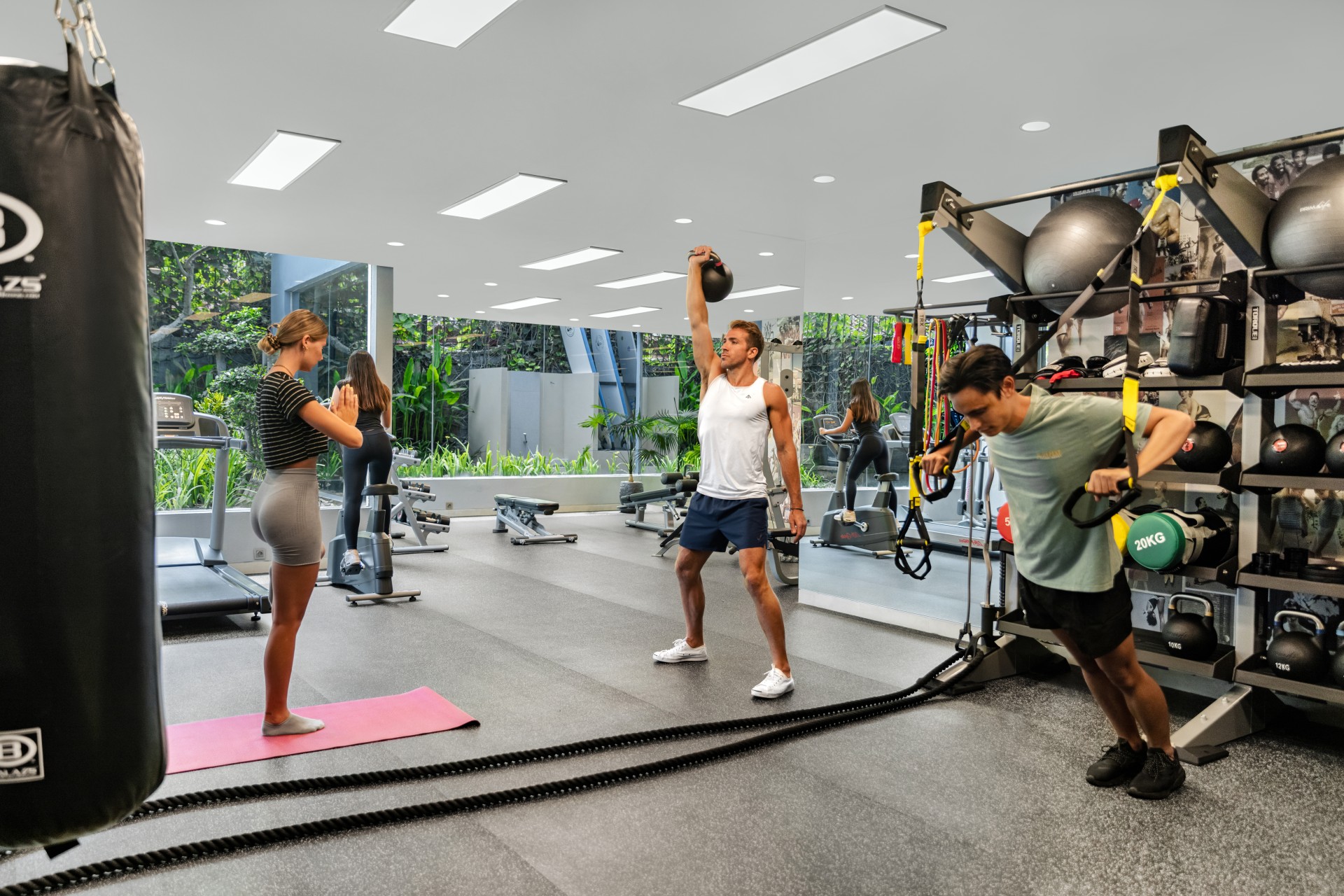 Sports and Entertainment