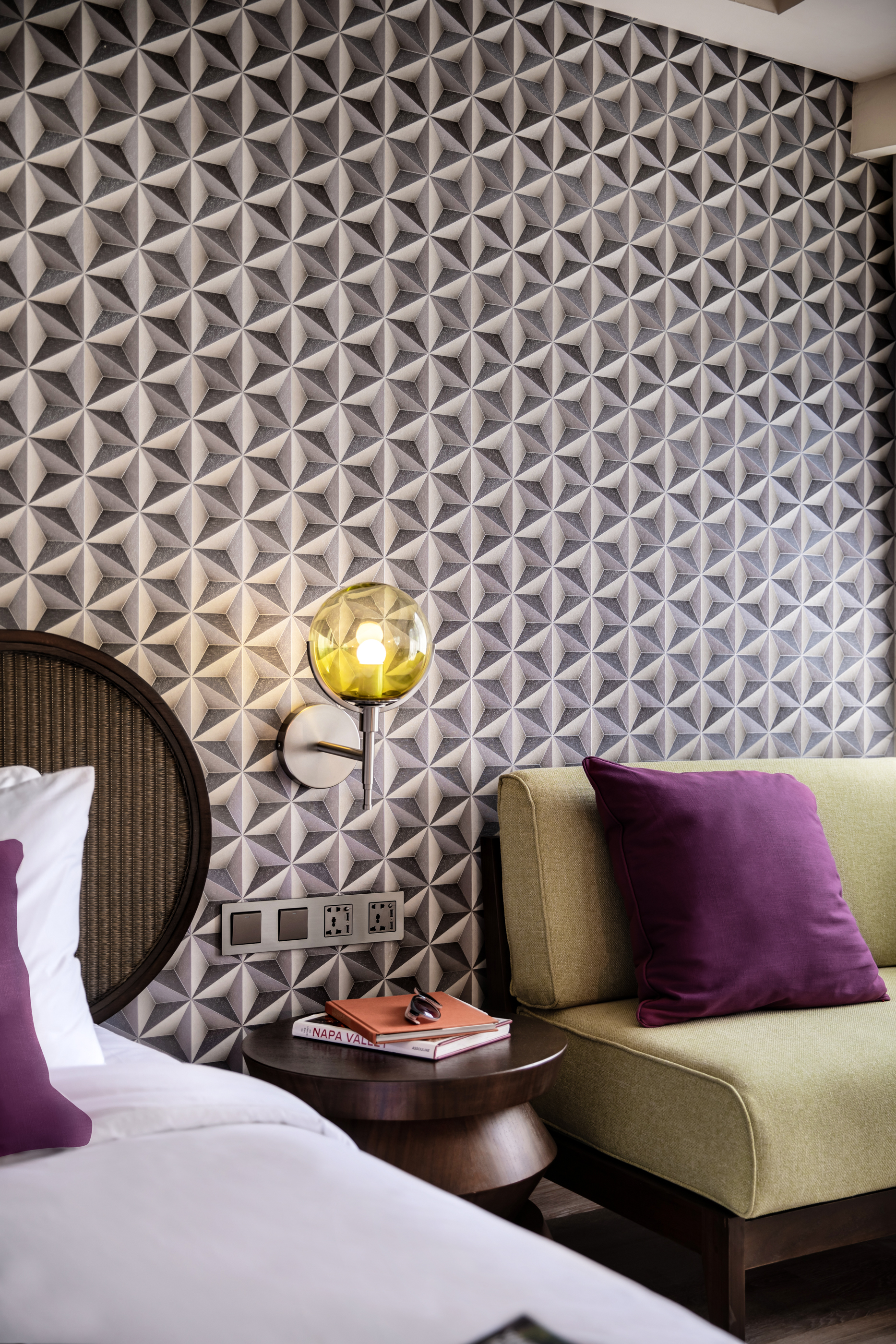 Twin Deluxe with Terrace