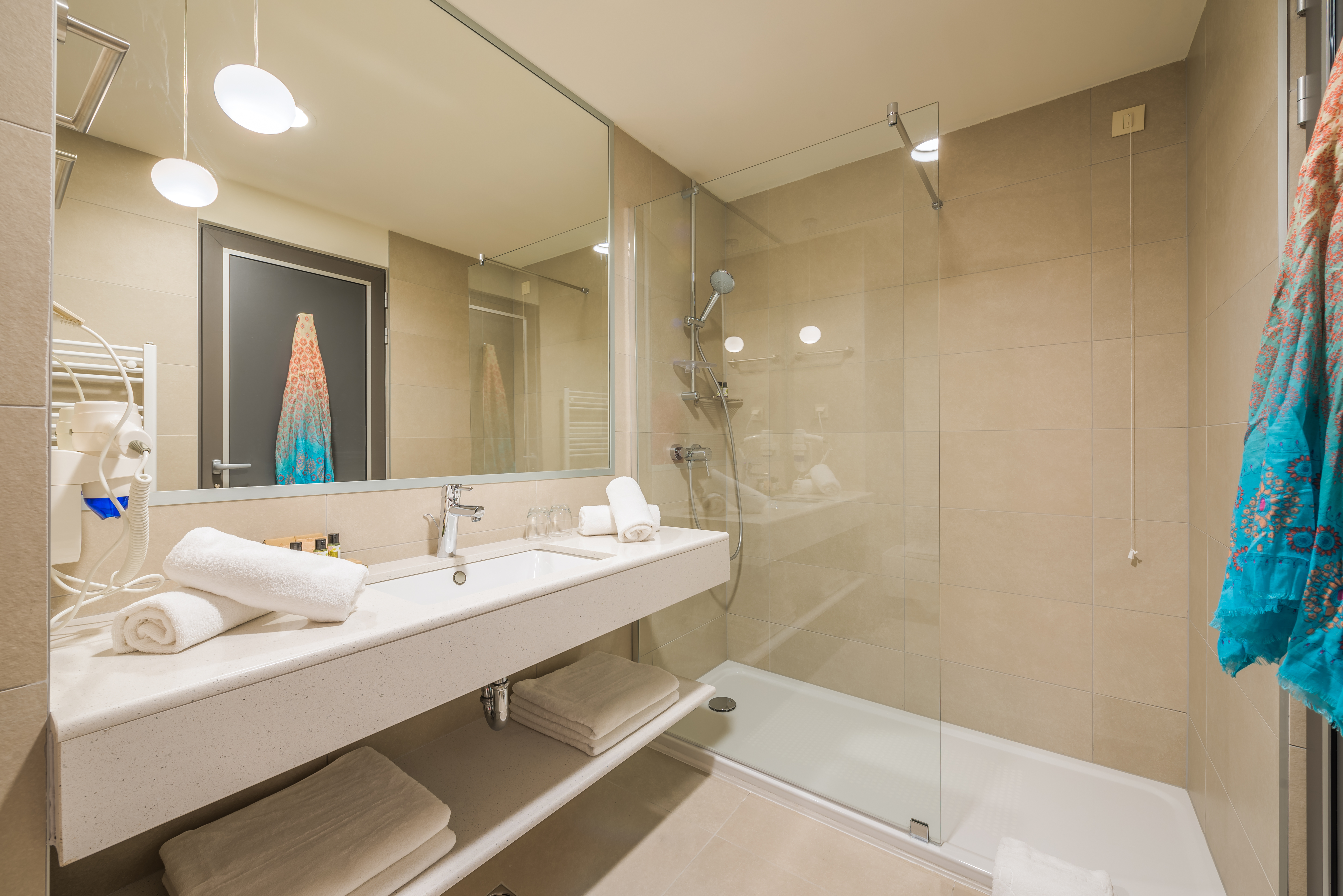 Double Superior Side Sea View