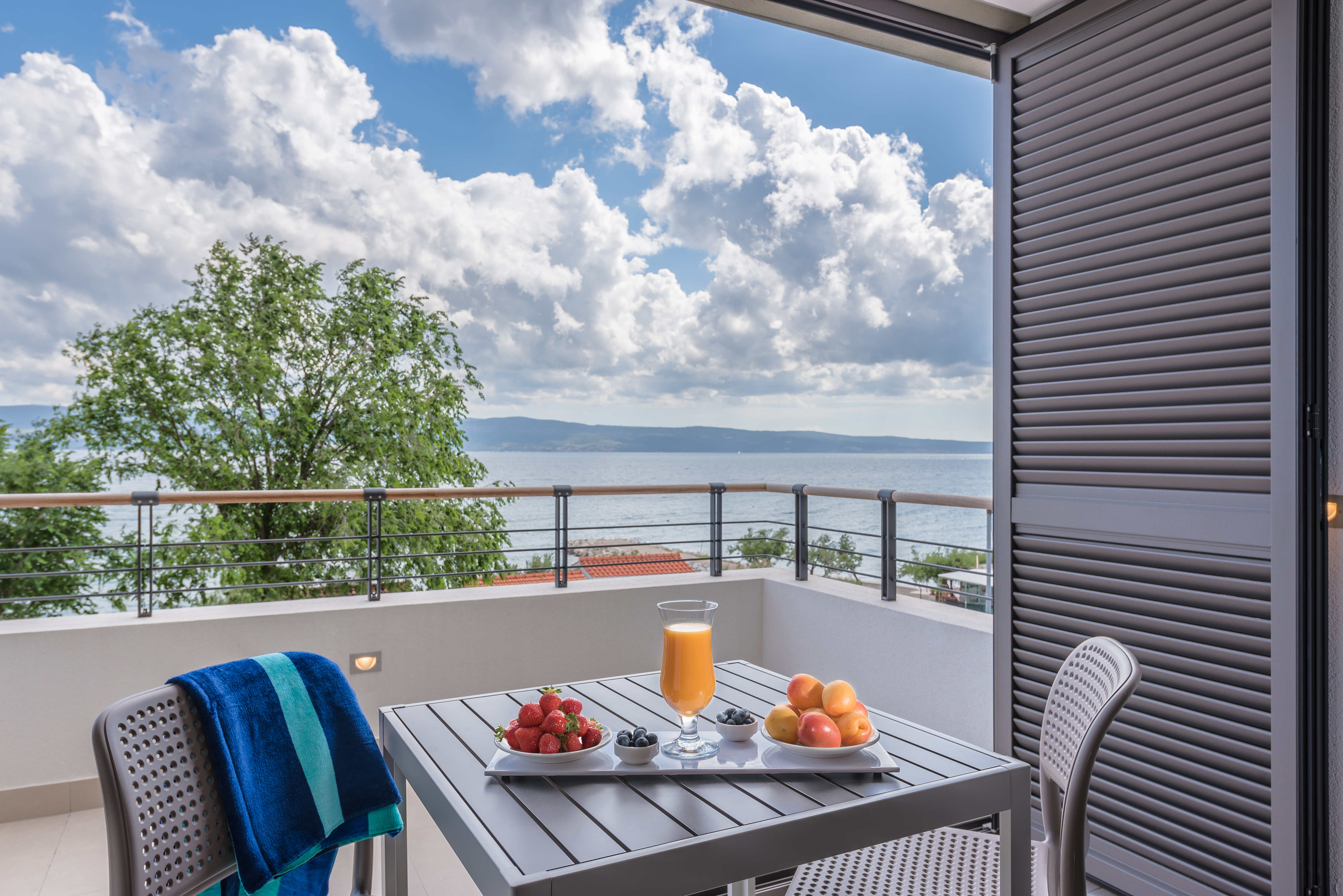 Double Superior with Balcony