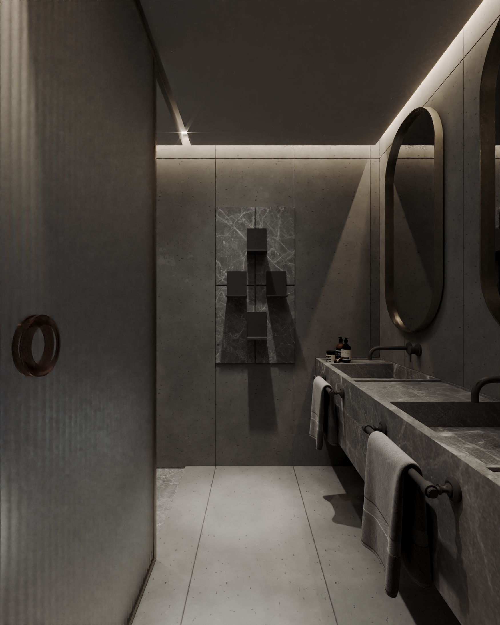 Suite Executive City View