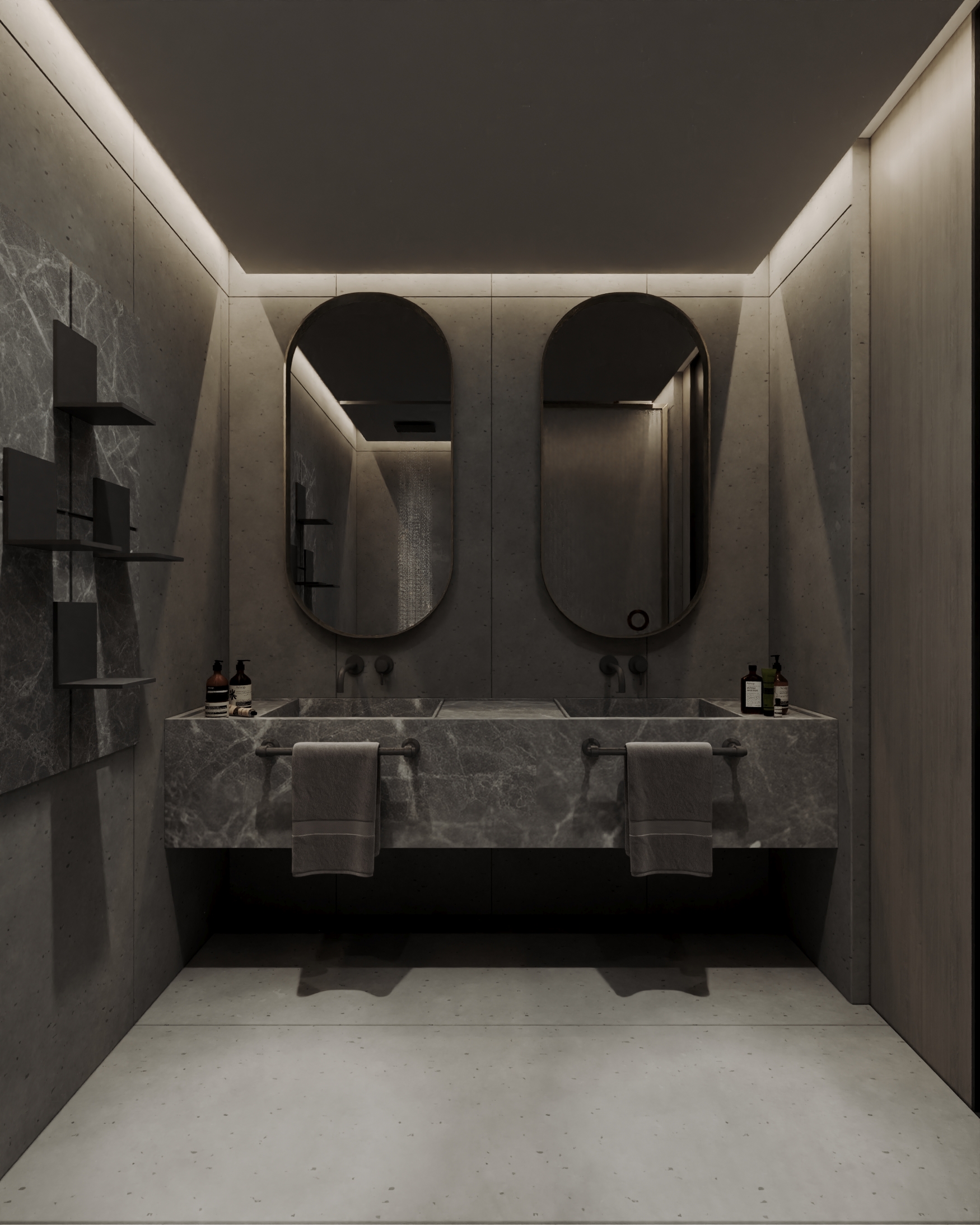 Suite Executive City View