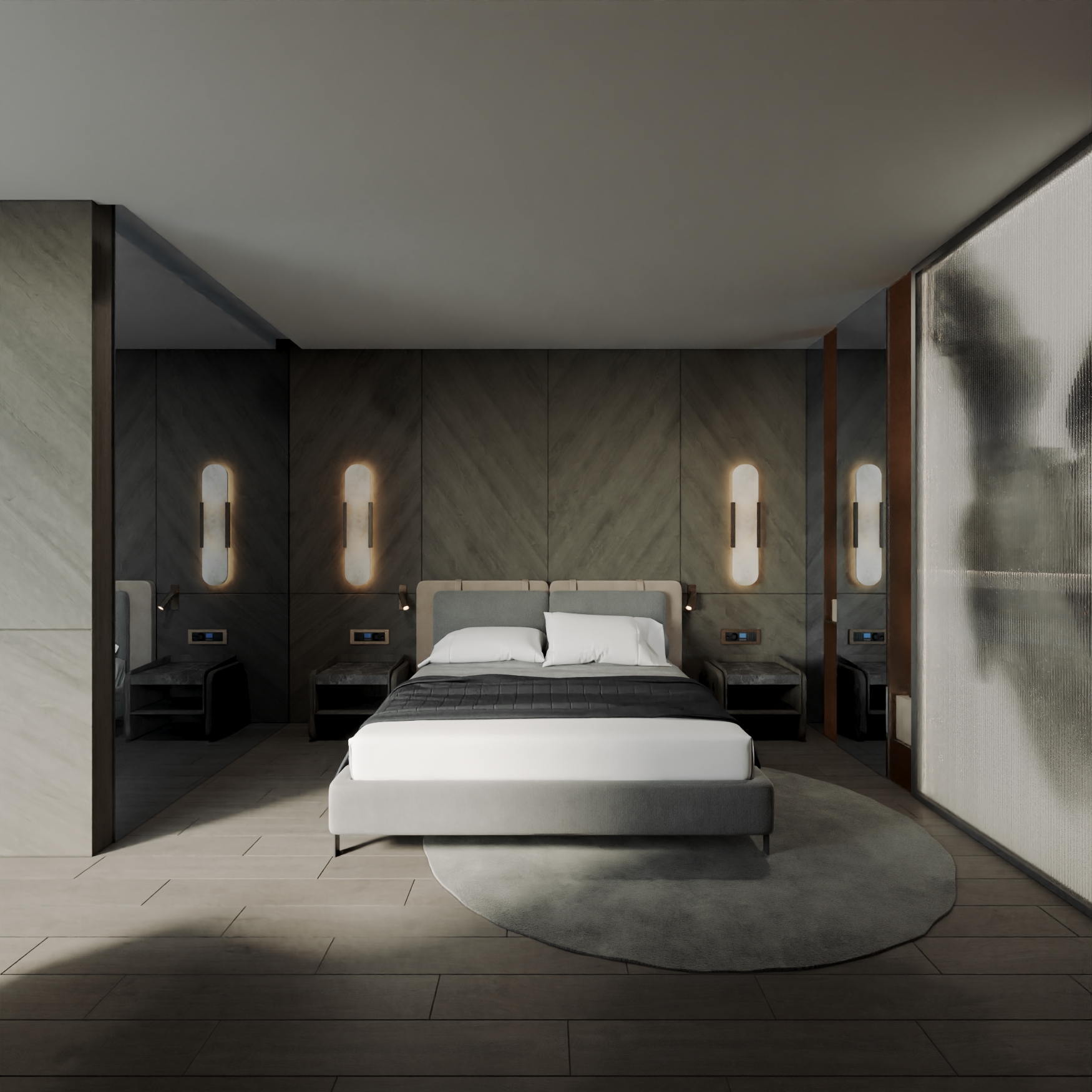 Suite Executive City View