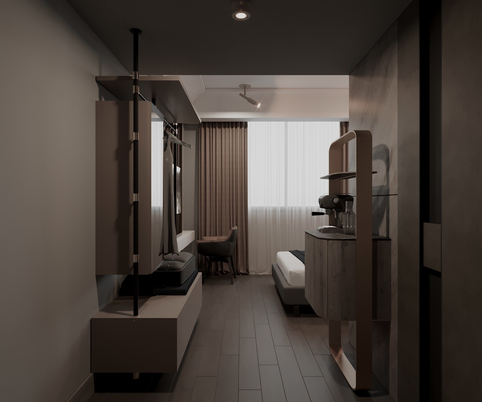 Double Single Business