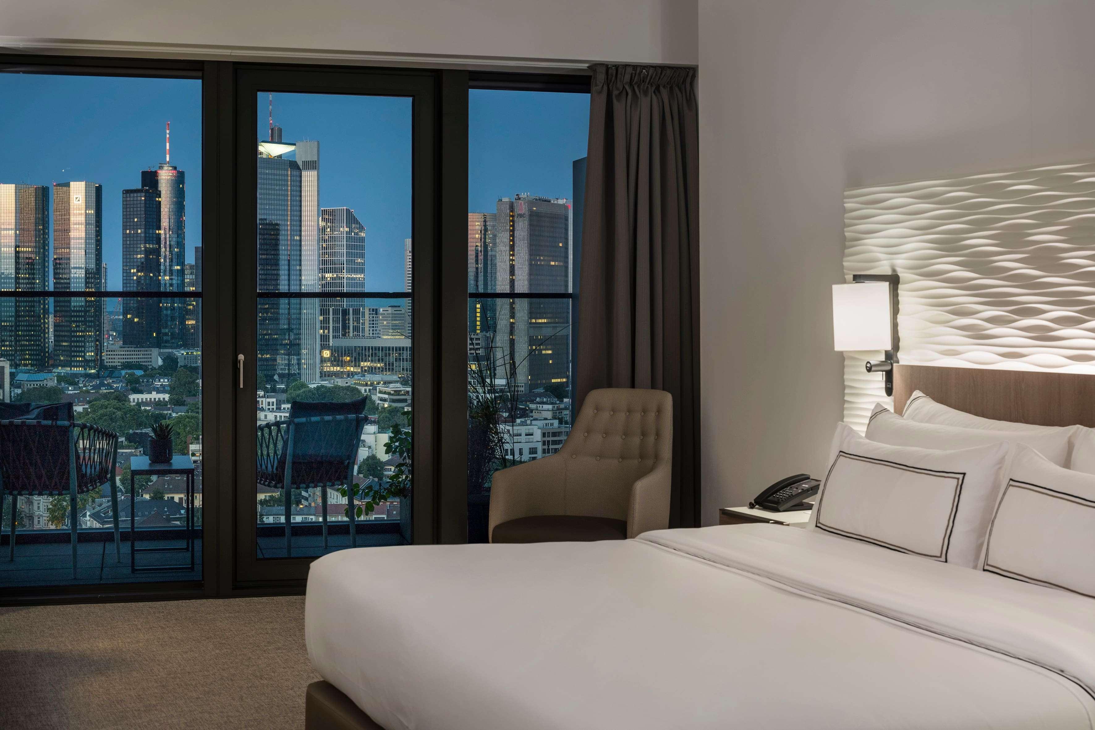 Double or Twin Premium with Views