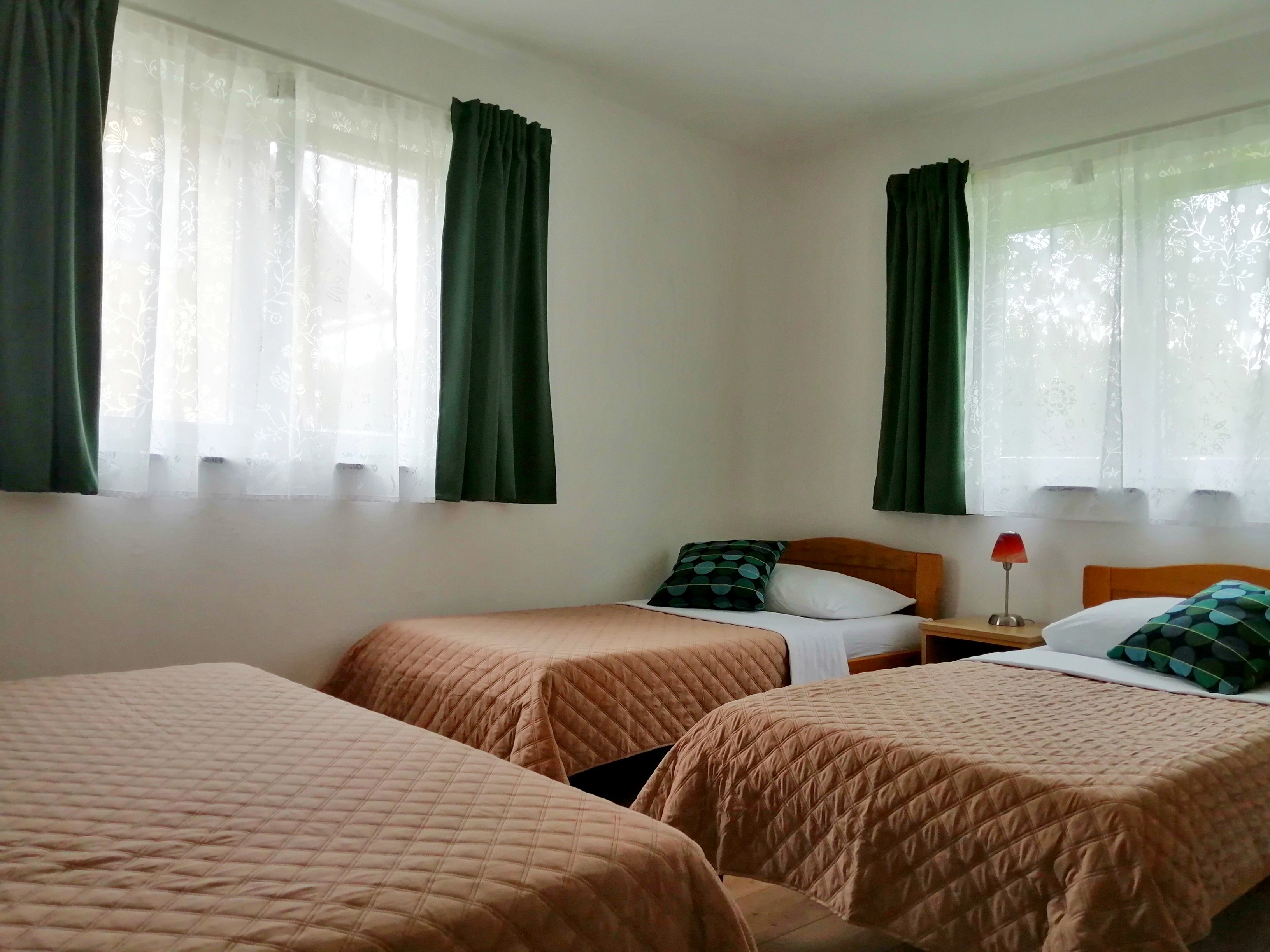 Apartment Capacity 2