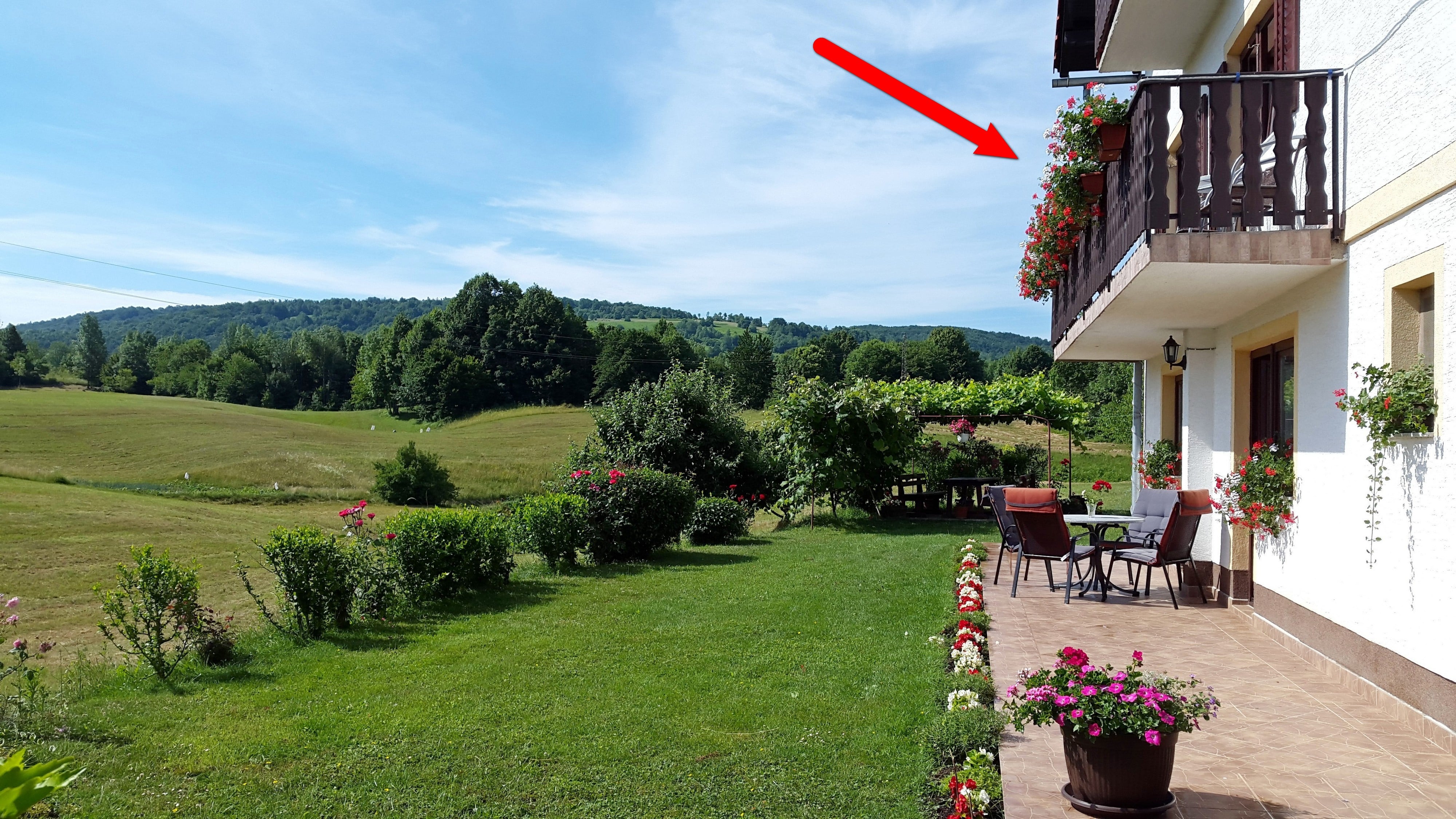 Apartment Capacity 4