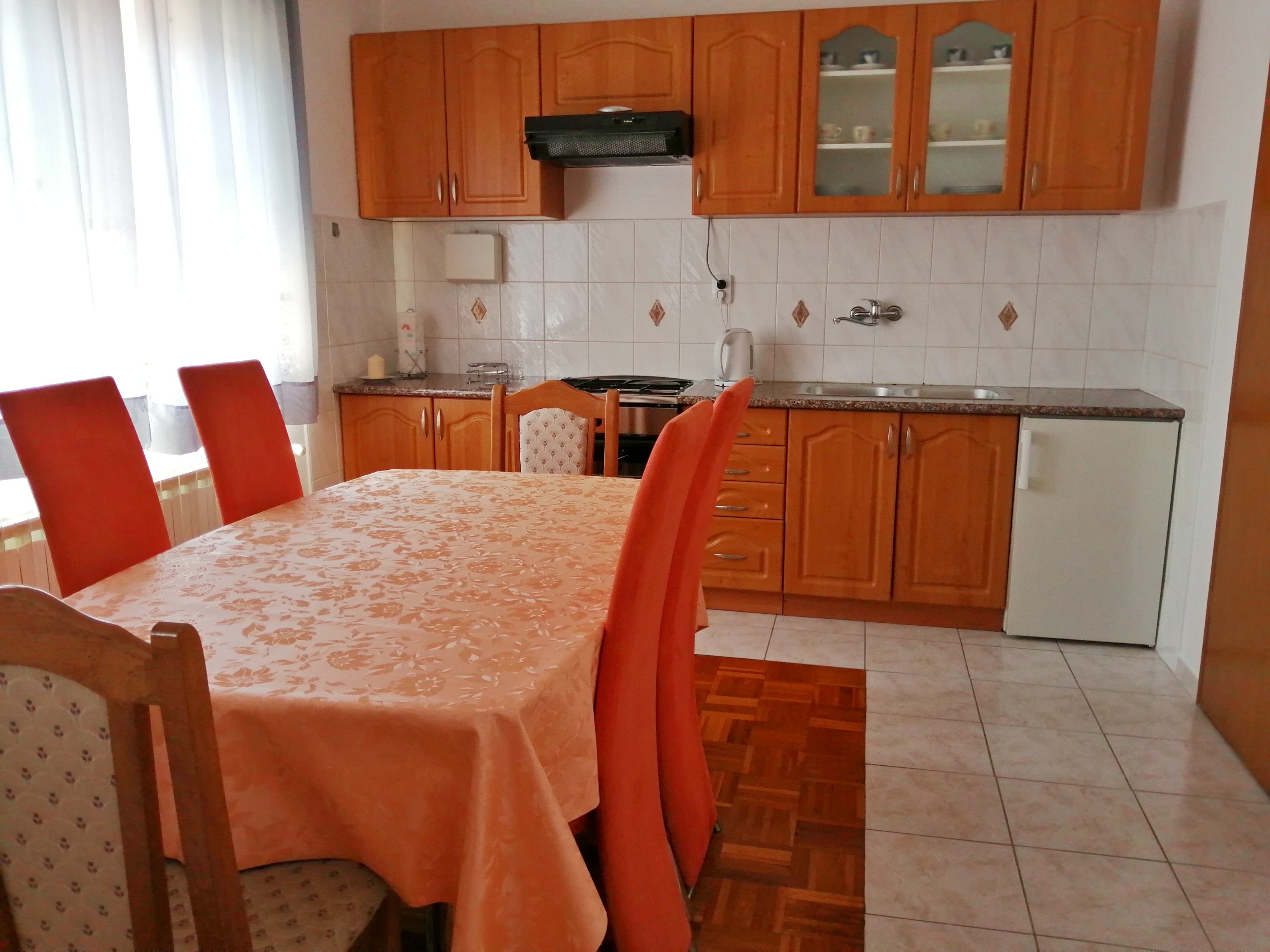 Apartment Capacity 4