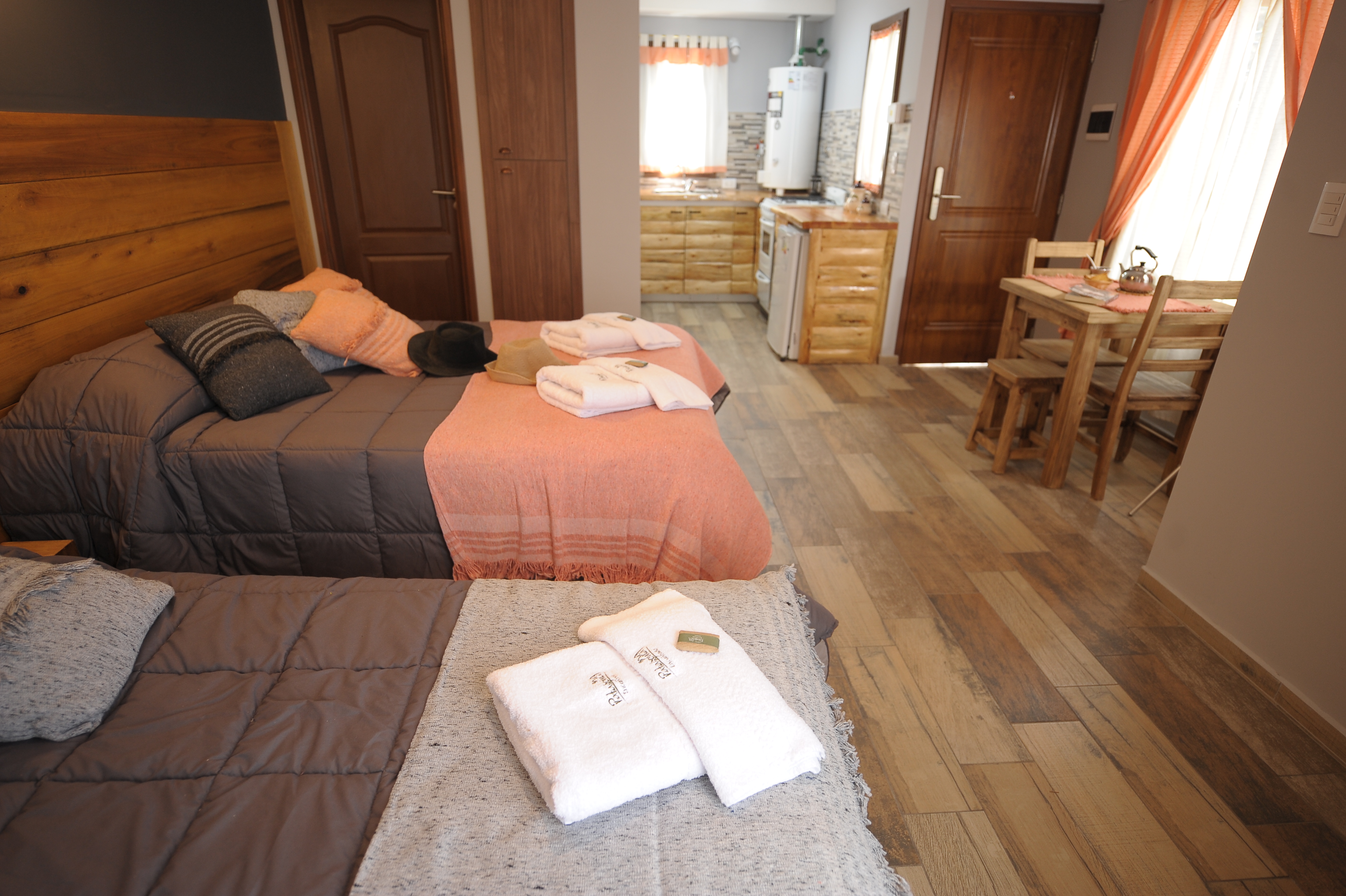 Double or Twin Comfort