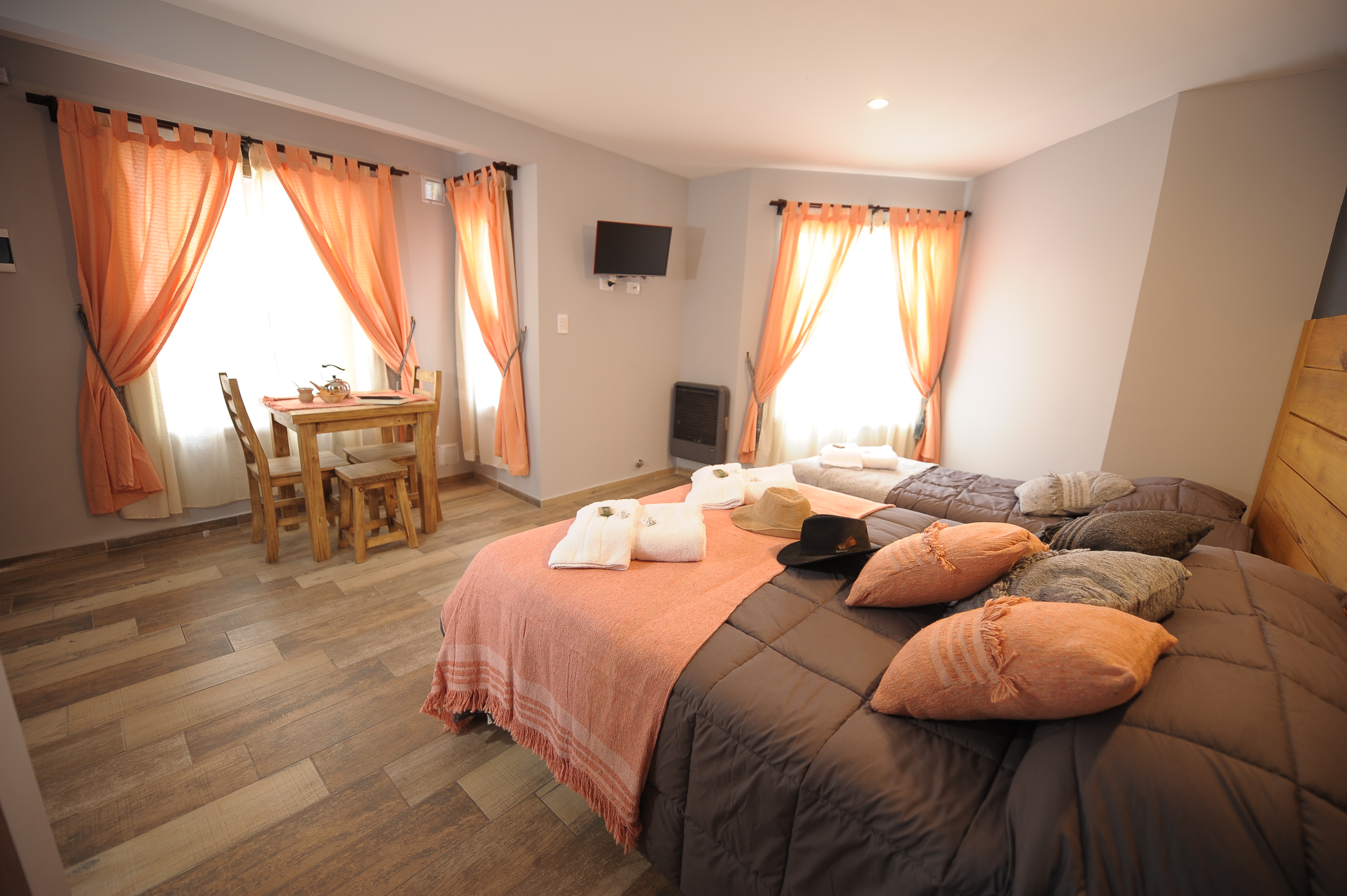 Double or Twin Comfort