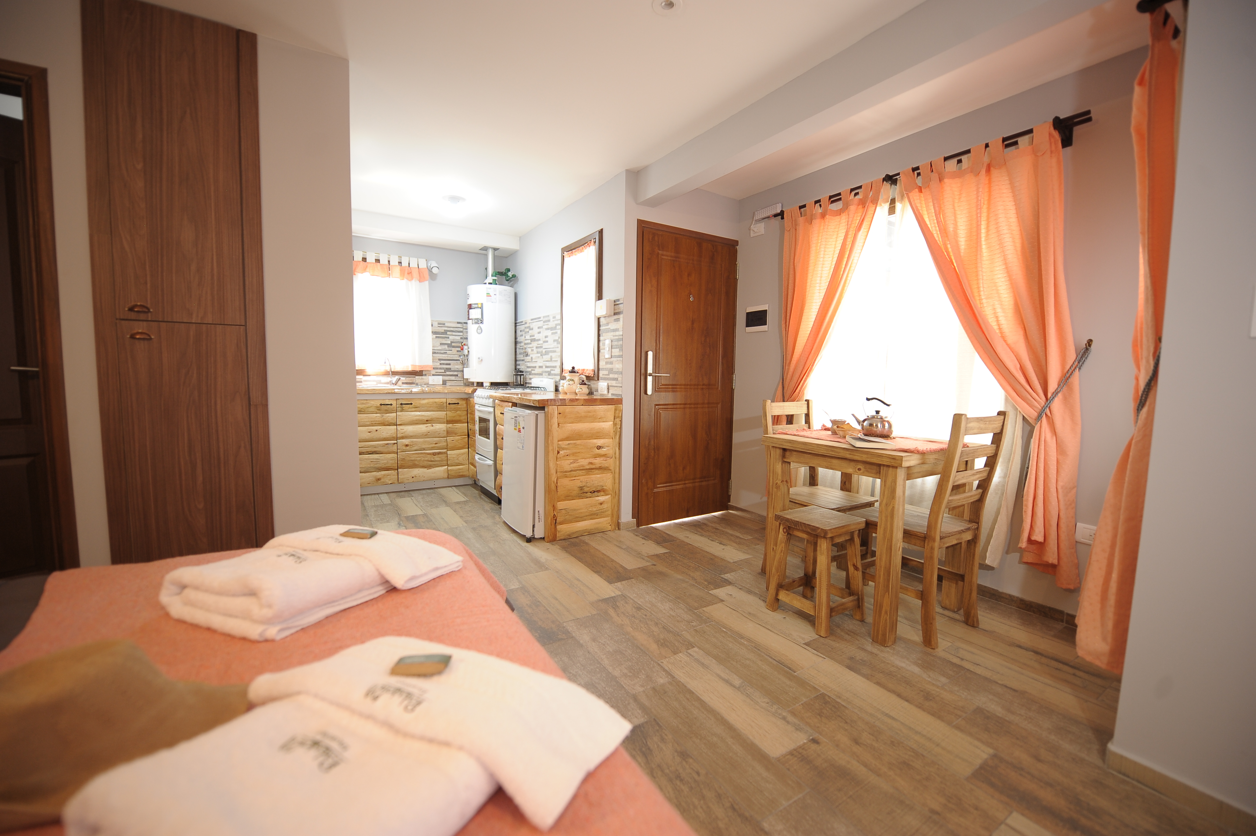 Double or Twin Comfort