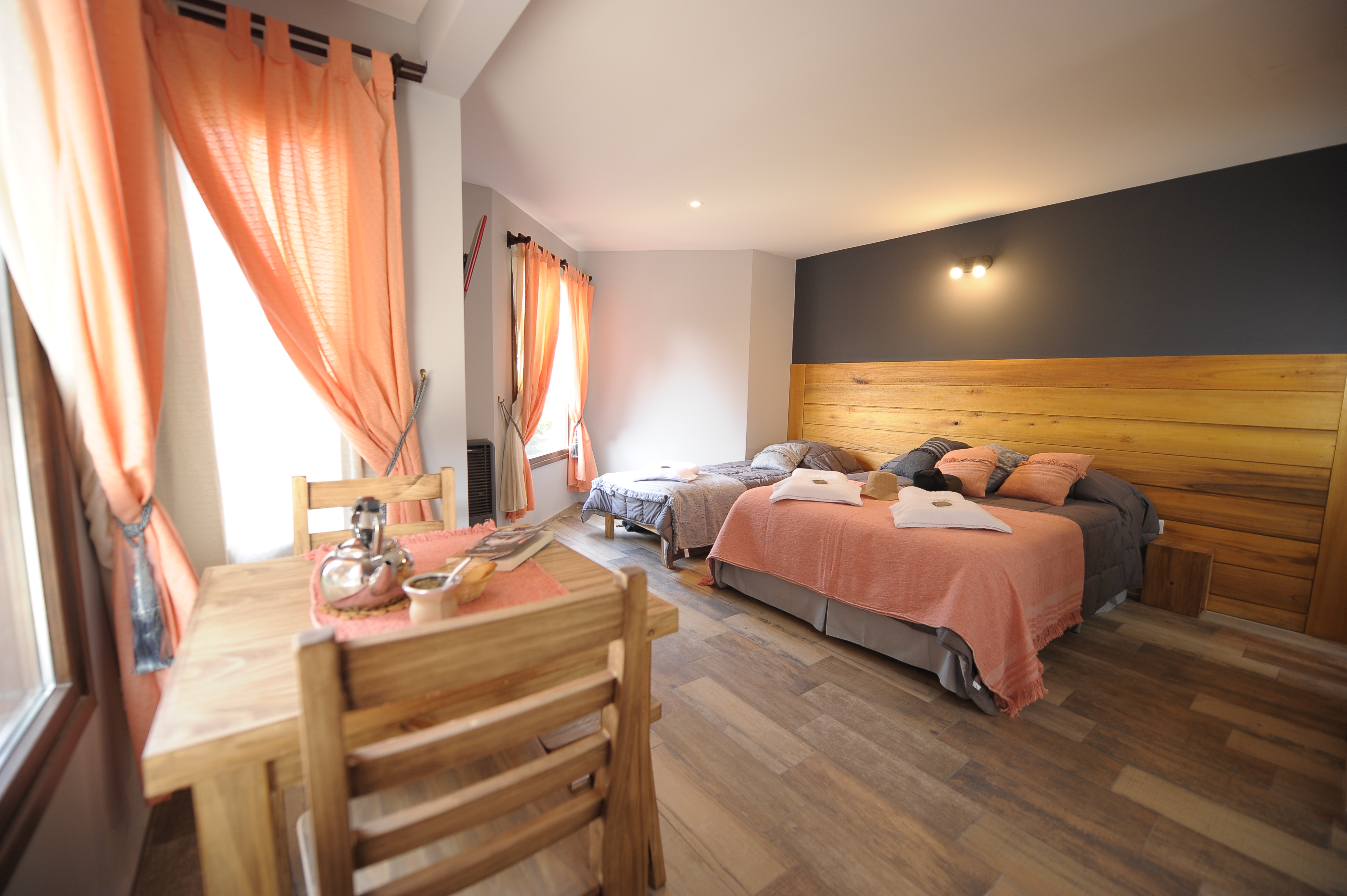 Double or Twin Comfort