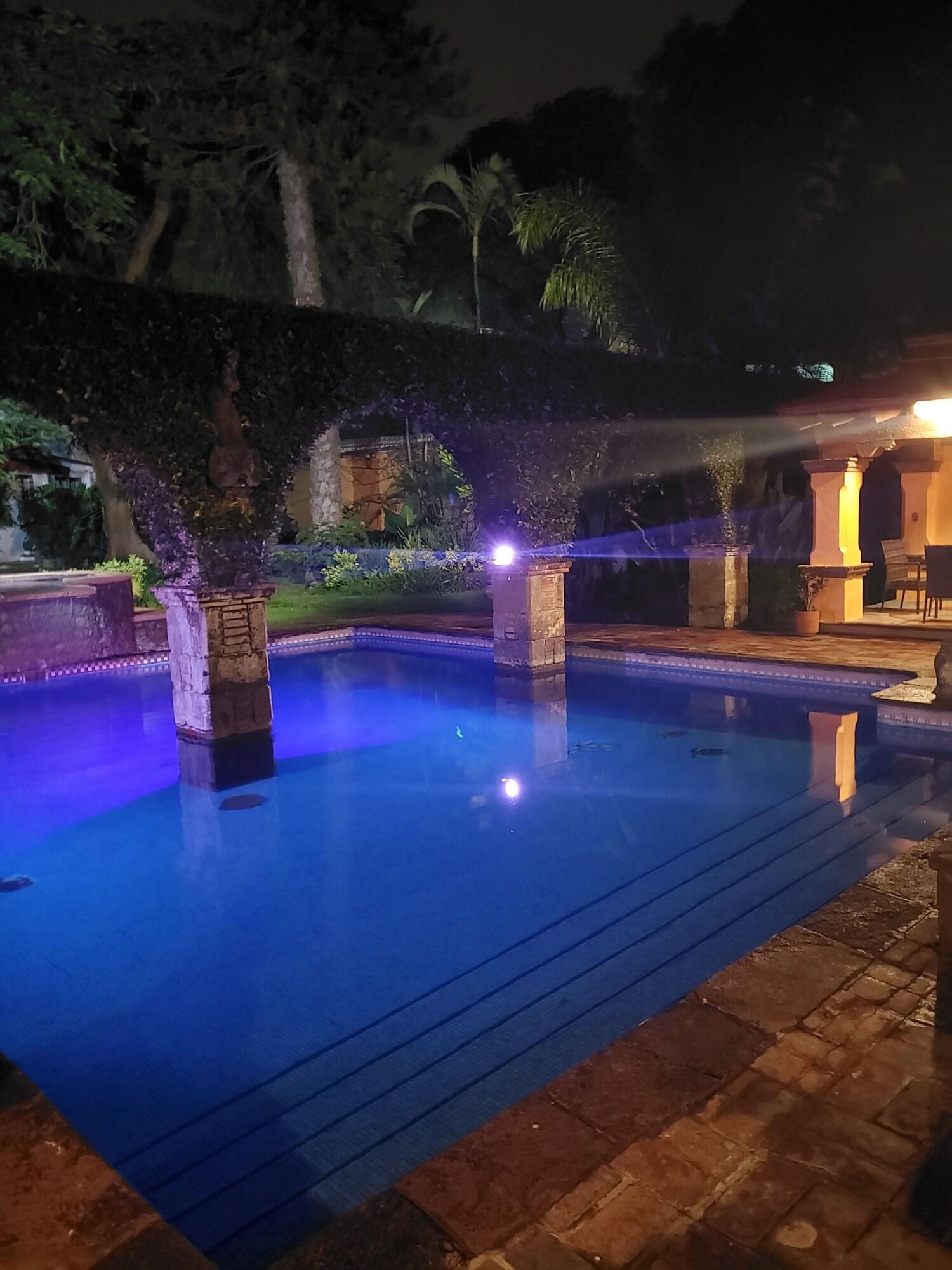 Sports and Entertainment