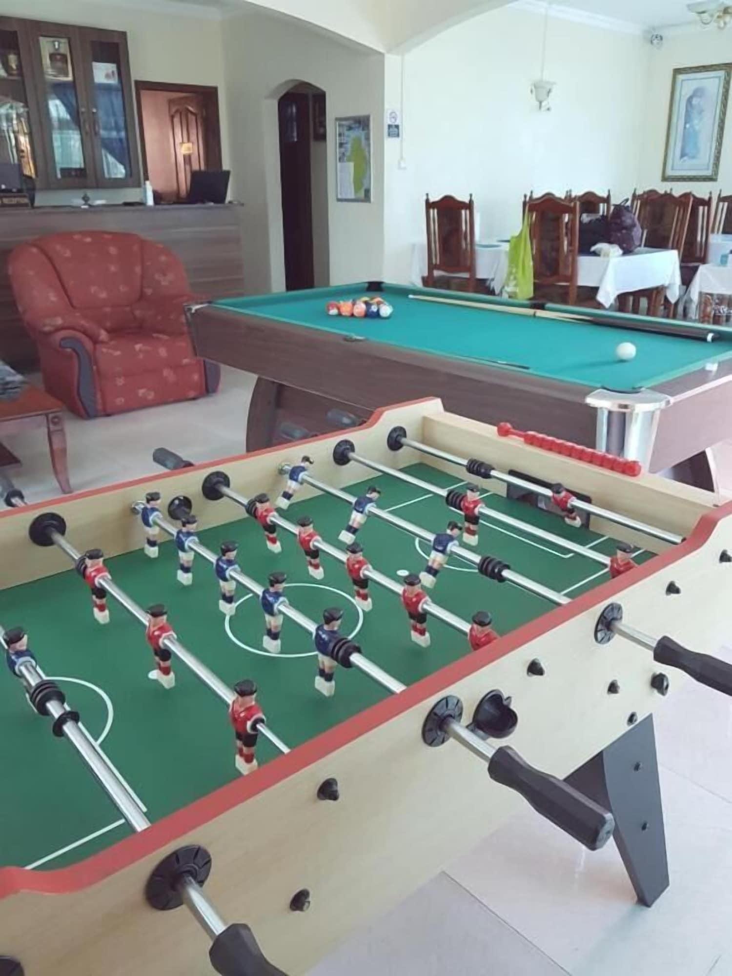 Sports and Entertainment