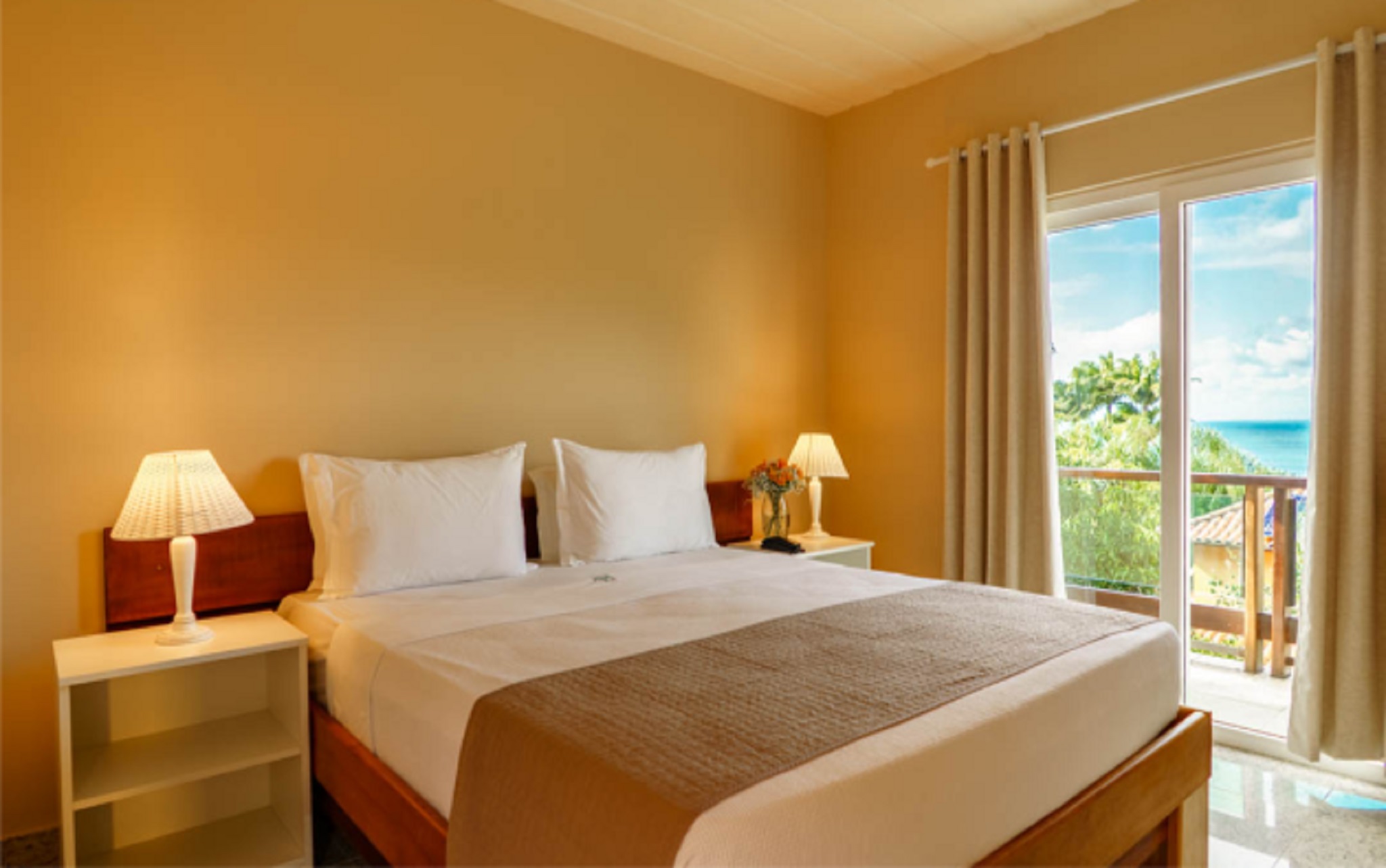 Triple Deluxe Sea View