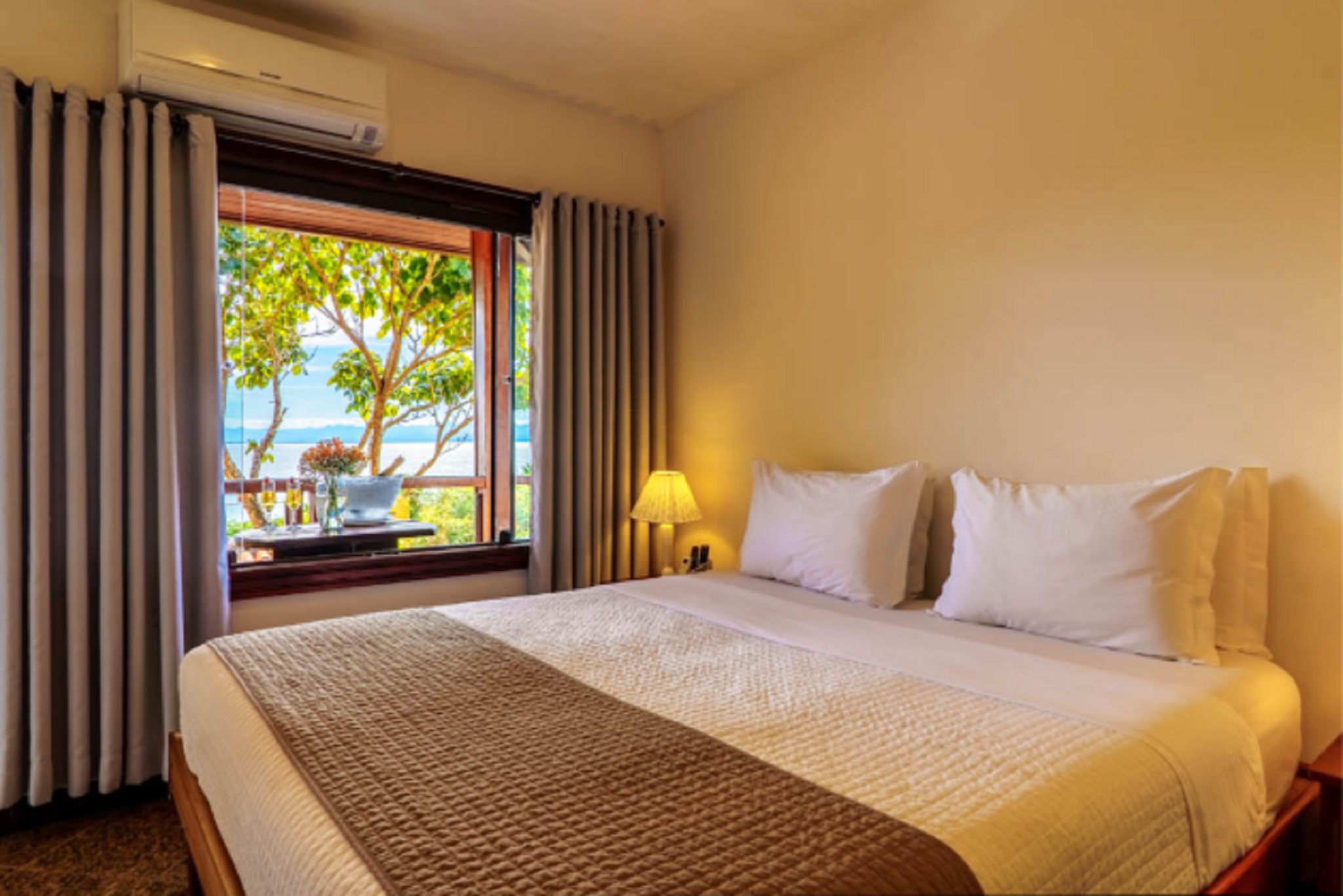 Double Deluxe Garden View