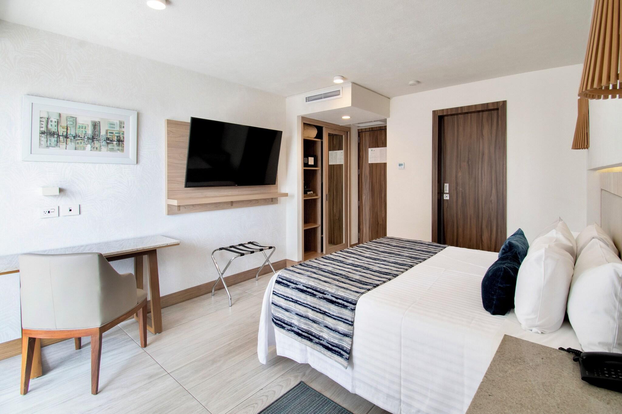 Double King Size Bed