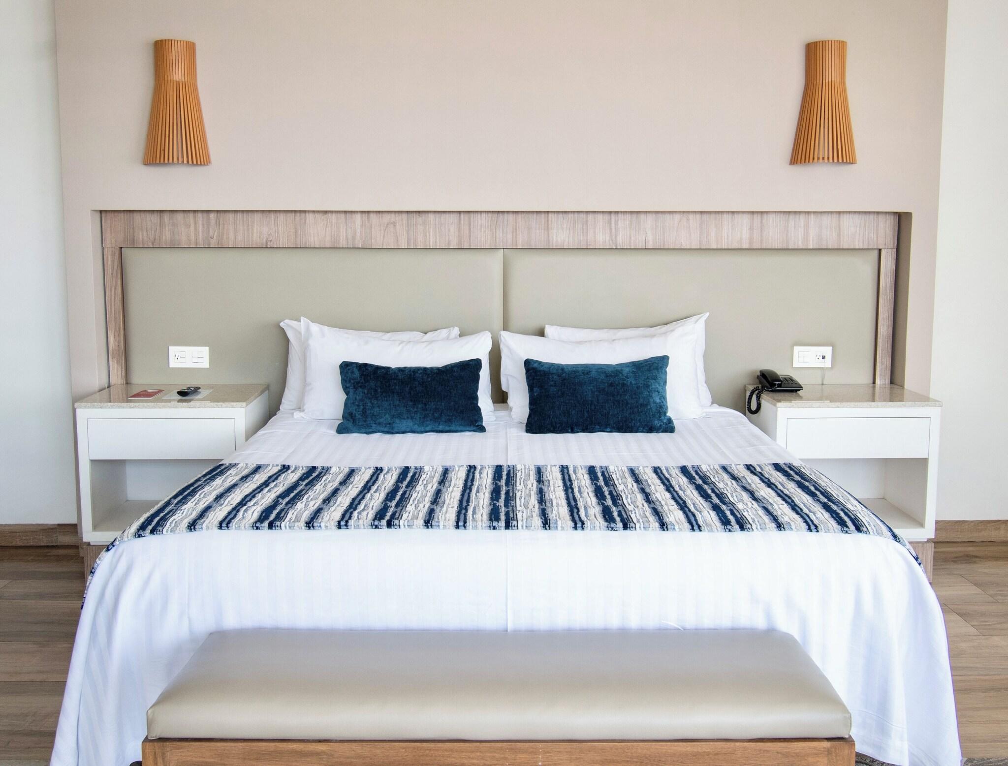 Double King Size Bed