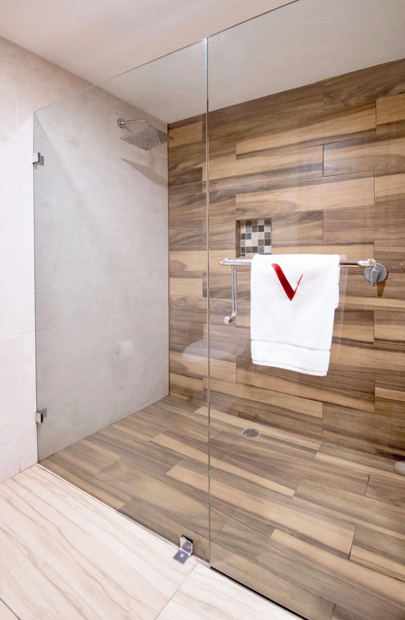 Double Two Queen Beds