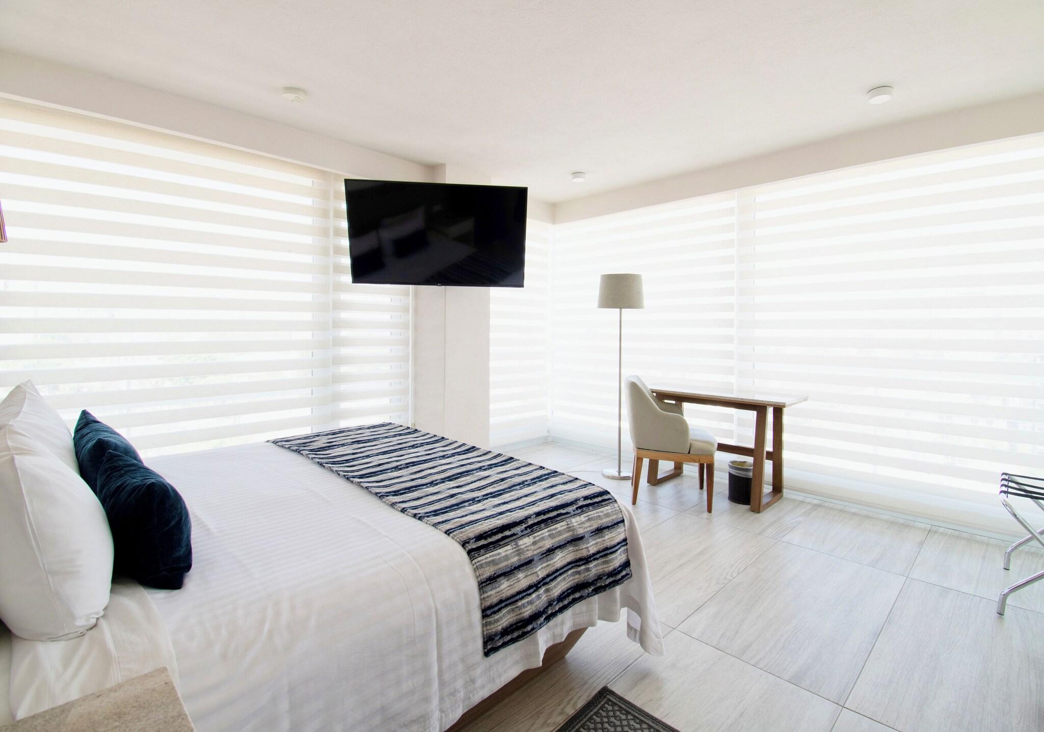 Double King Size Bed