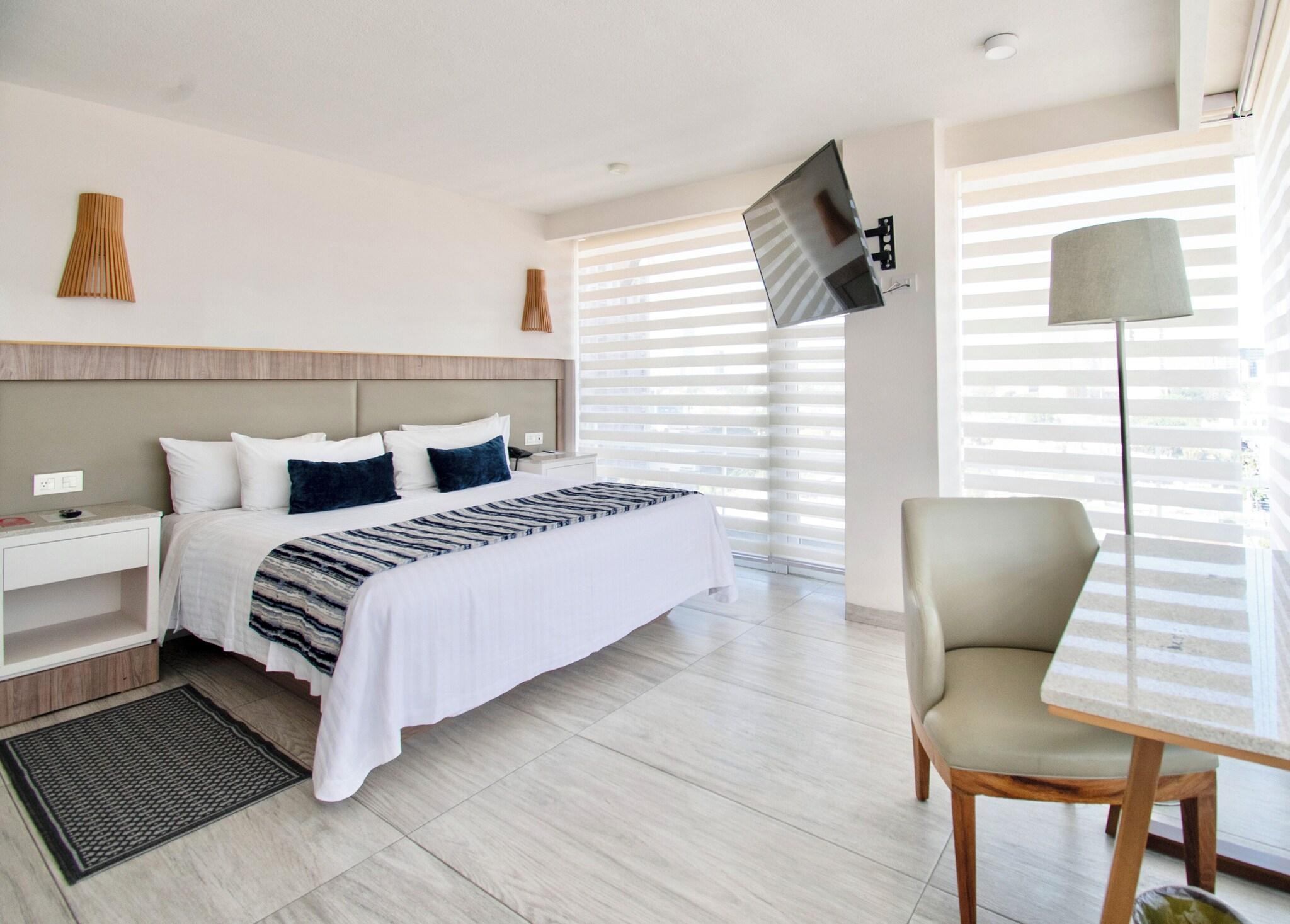 Double King Size Bed