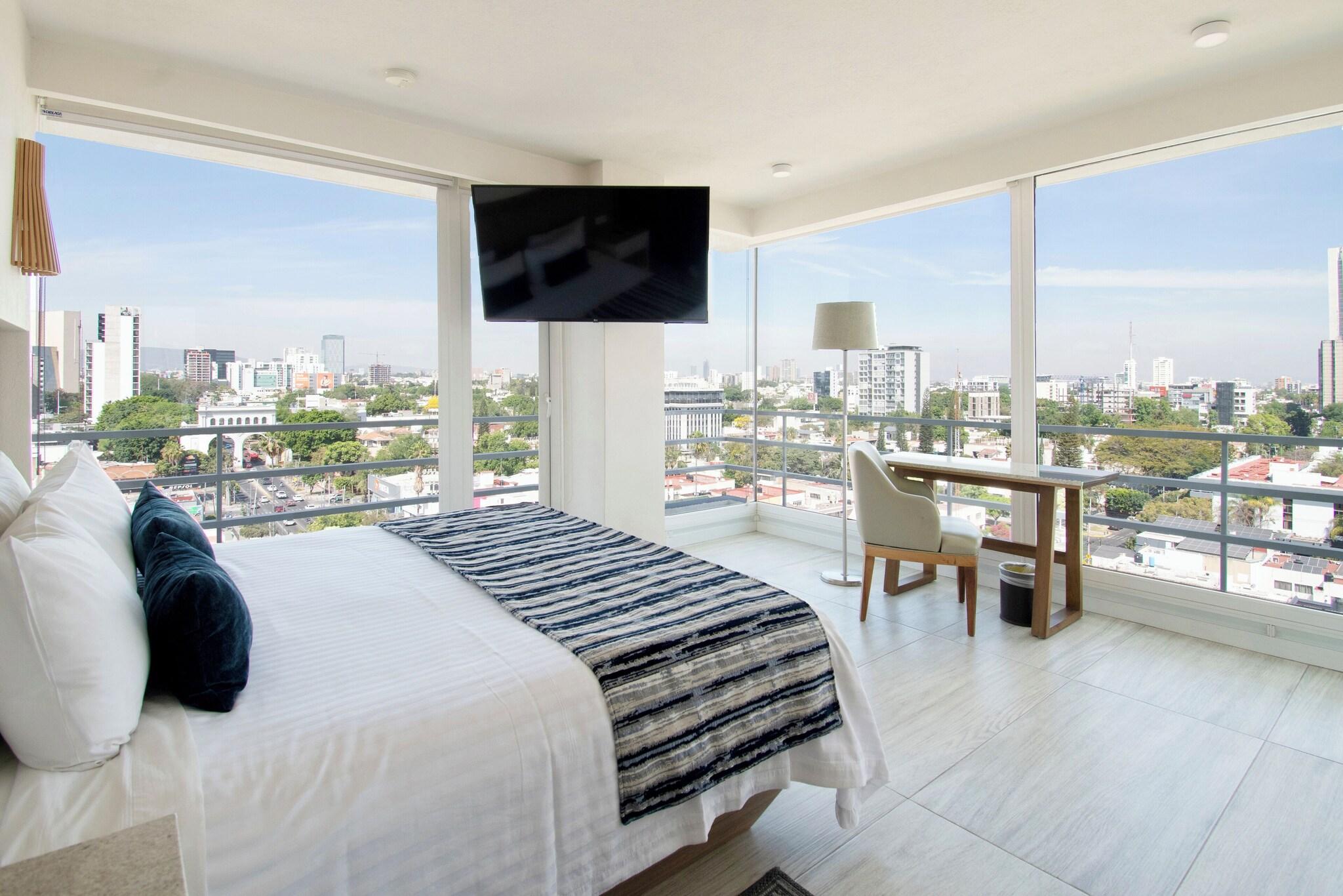 Double King Size Bed