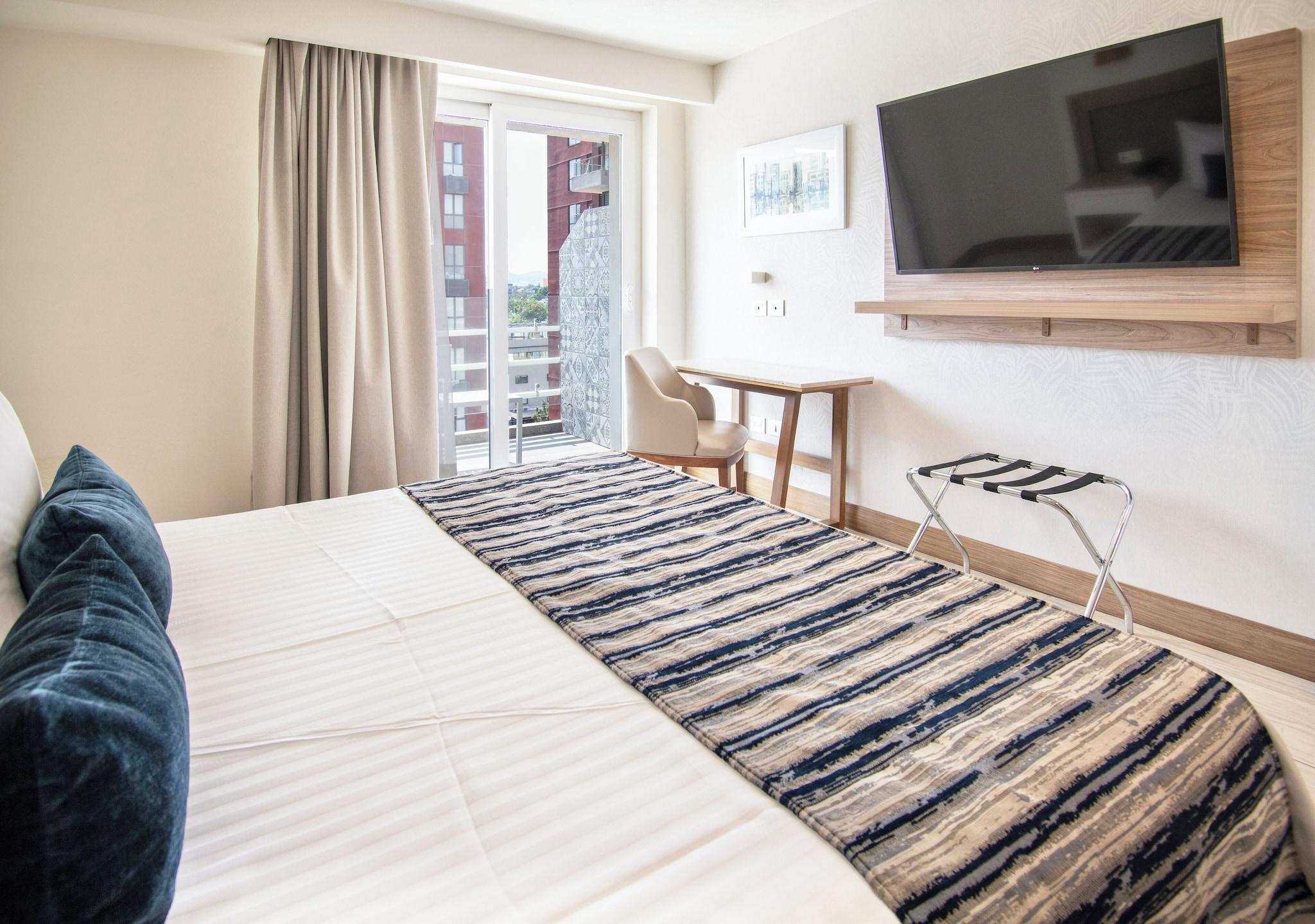 Double King Size Bed