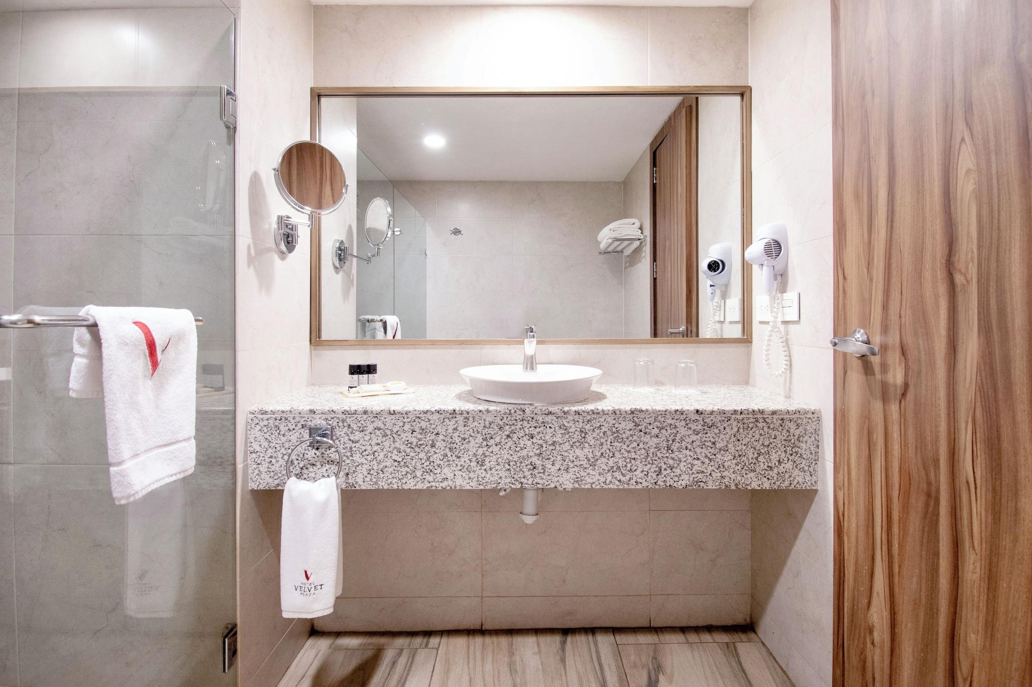 Double Two Queen Beds