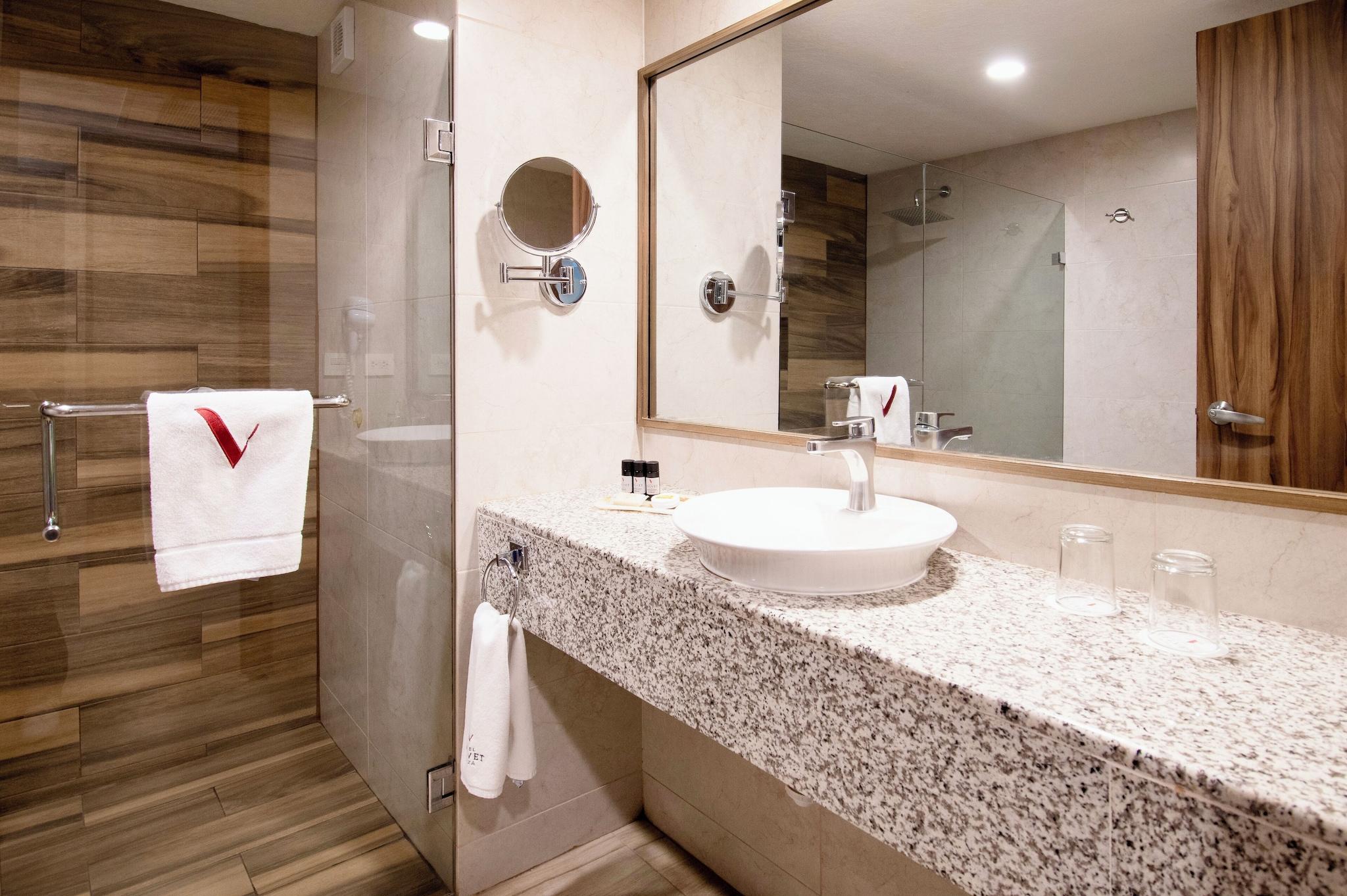 Double Two Queen Beds