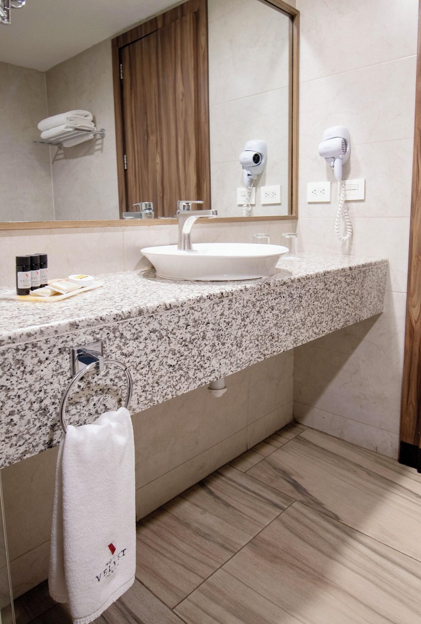 Double Two Queen Beds