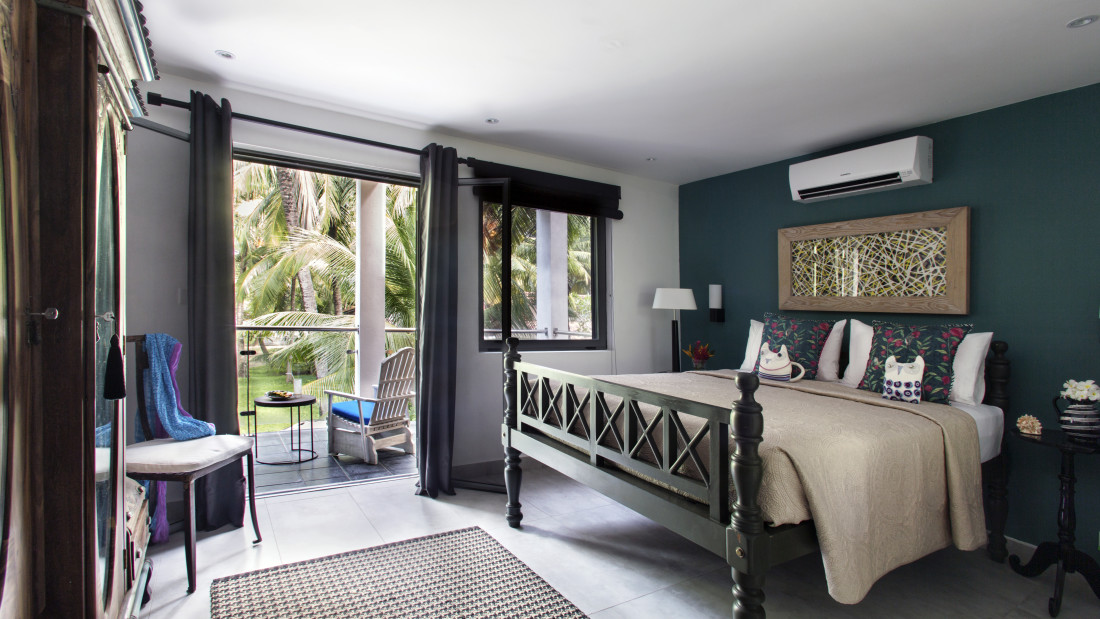 Double or Twin Ocean View