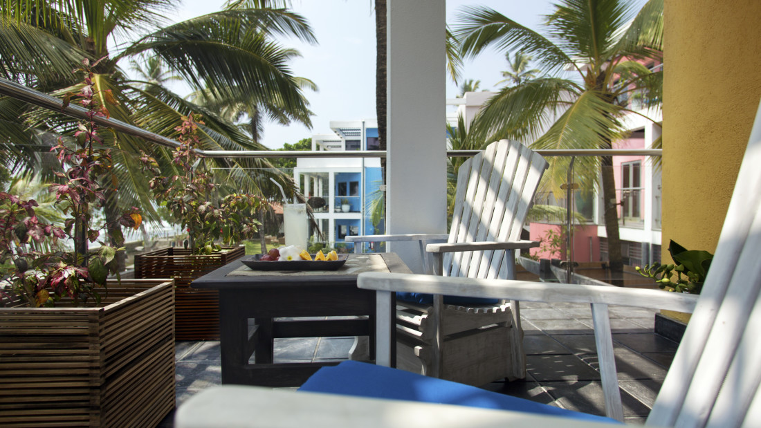 Double or Twin Ocean View