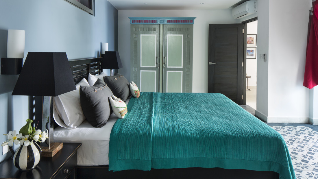 Double or Twin Ocean Front