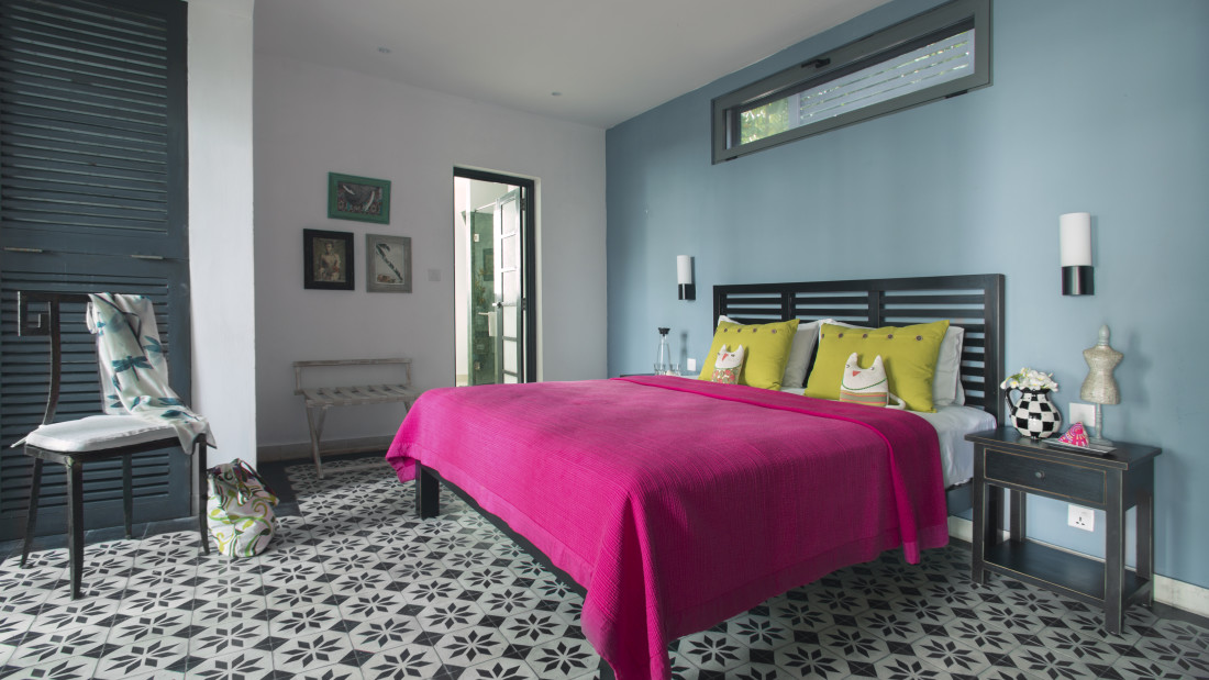 Double or Twin Ocean Front